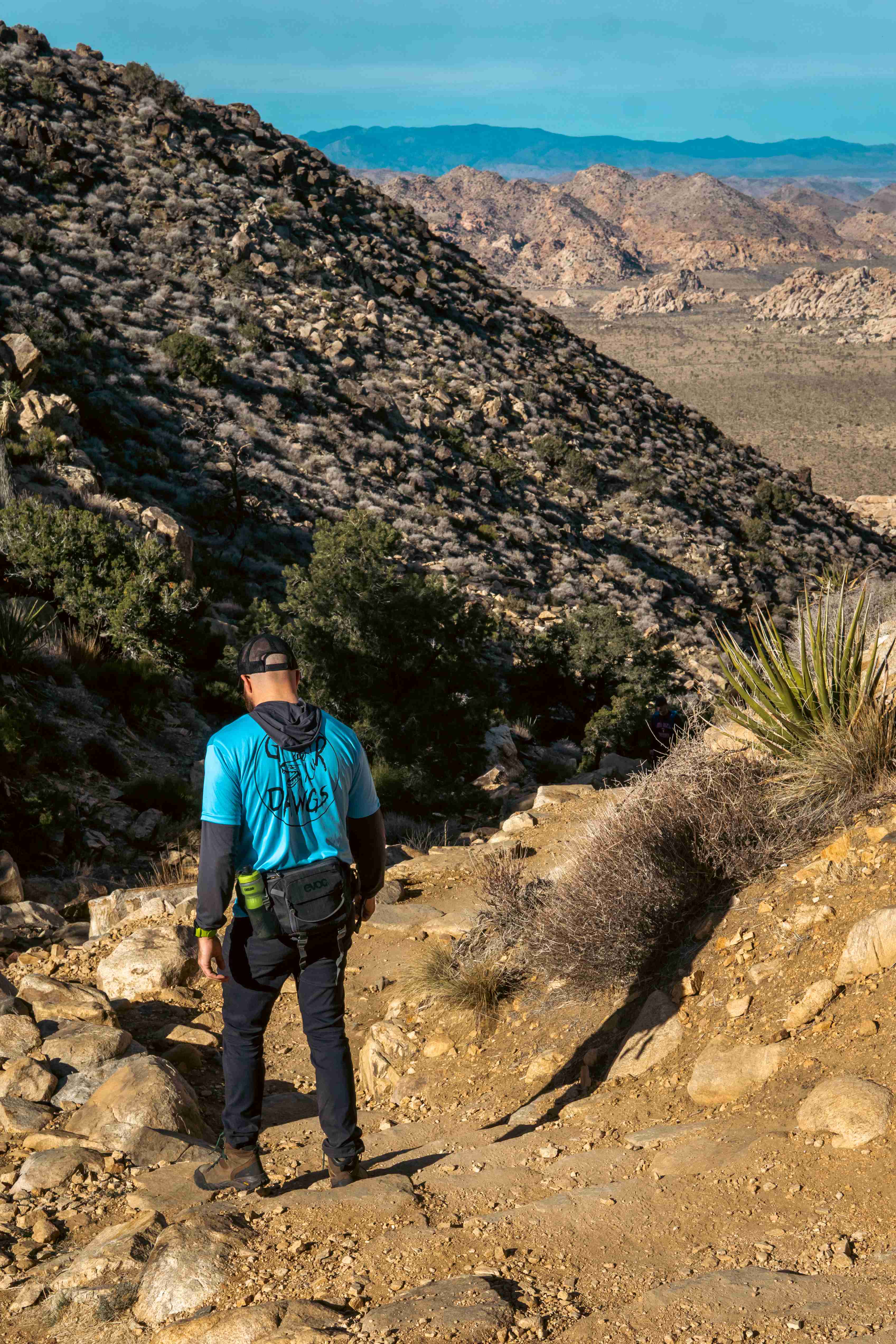 Lanterman's Mill Trail