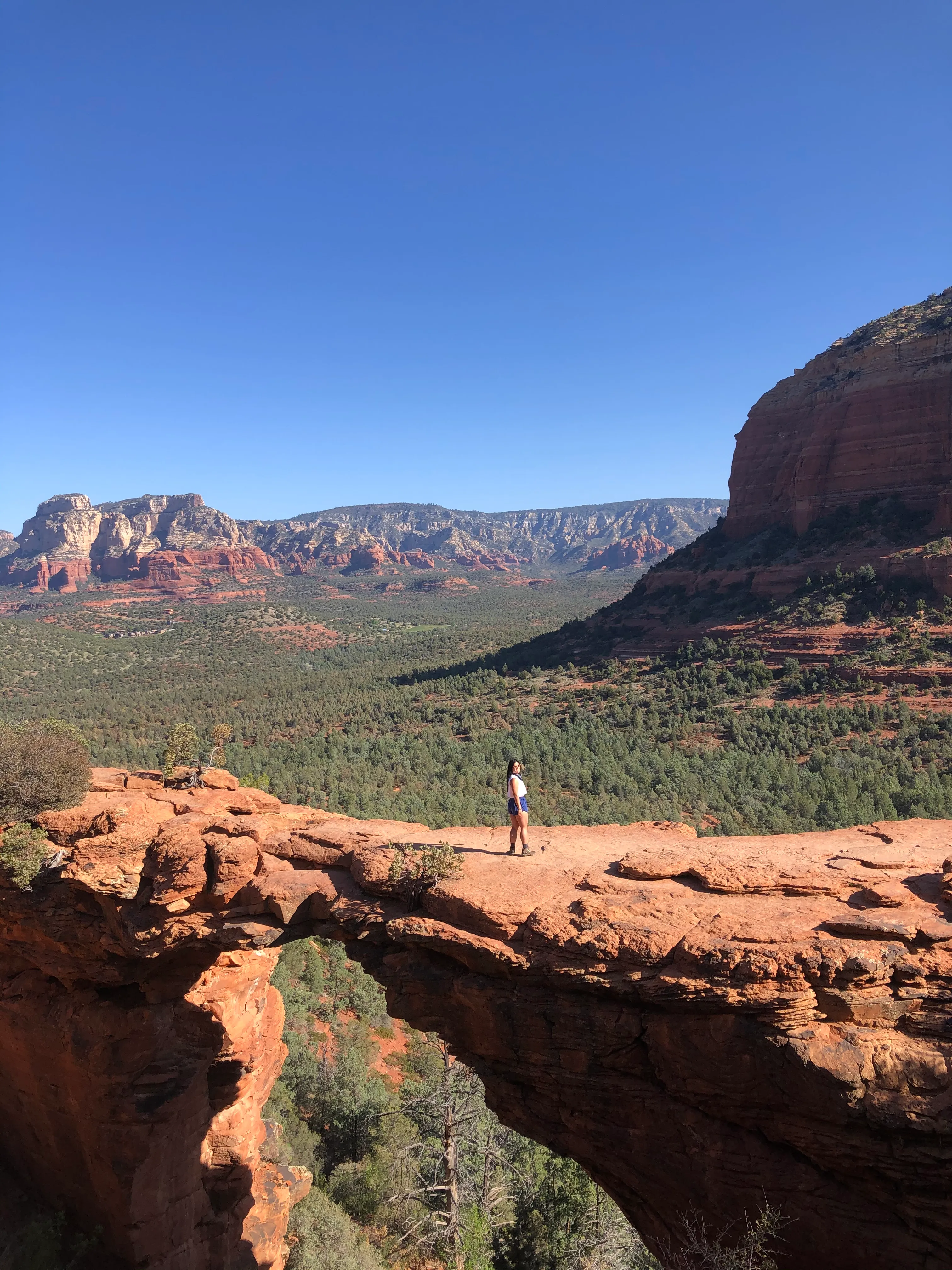Devil's Bridge Trail