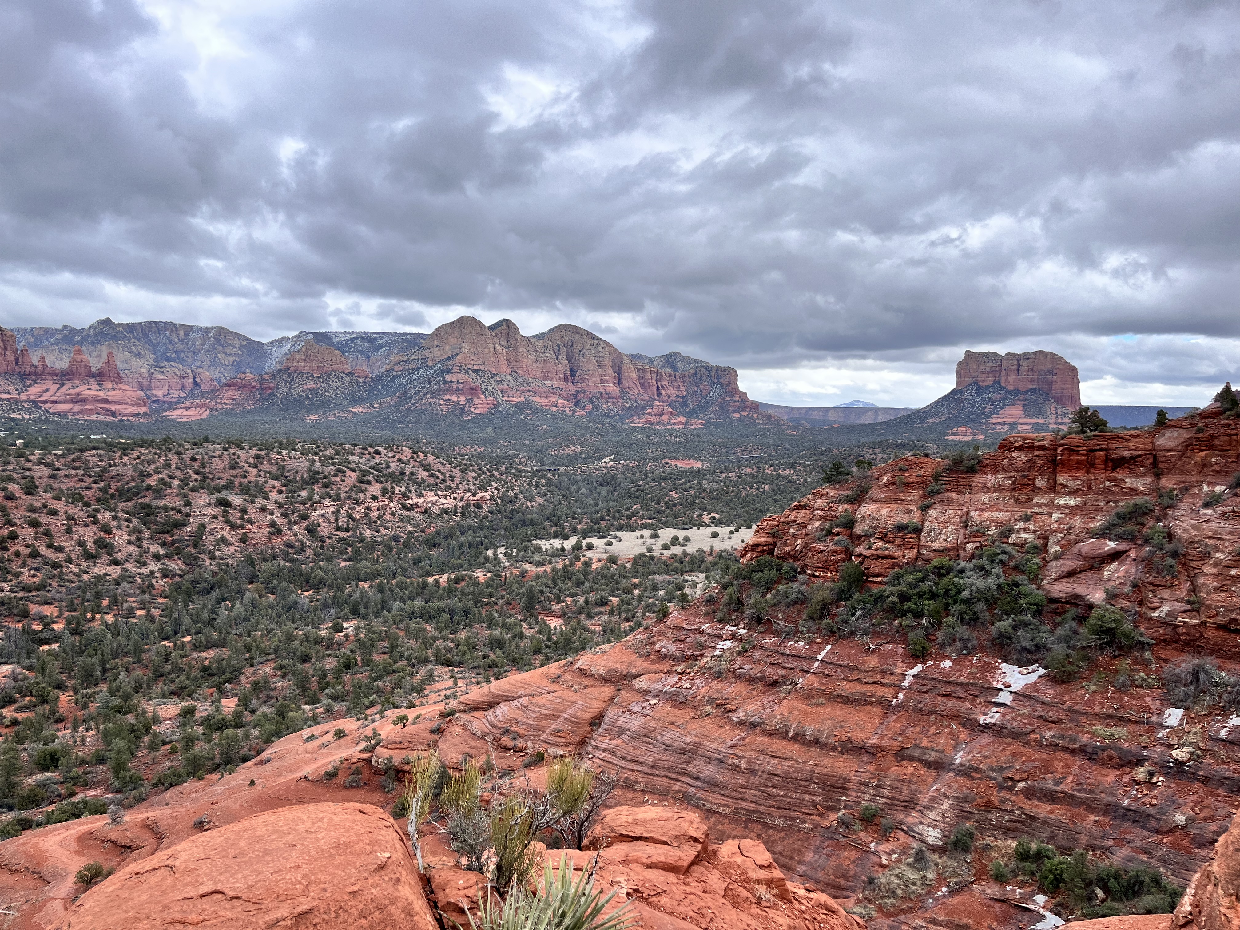 Cathedral Rock