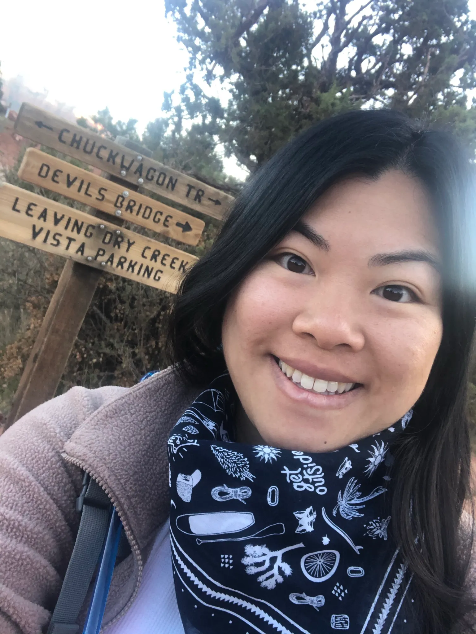 Devil's Bridge Trail