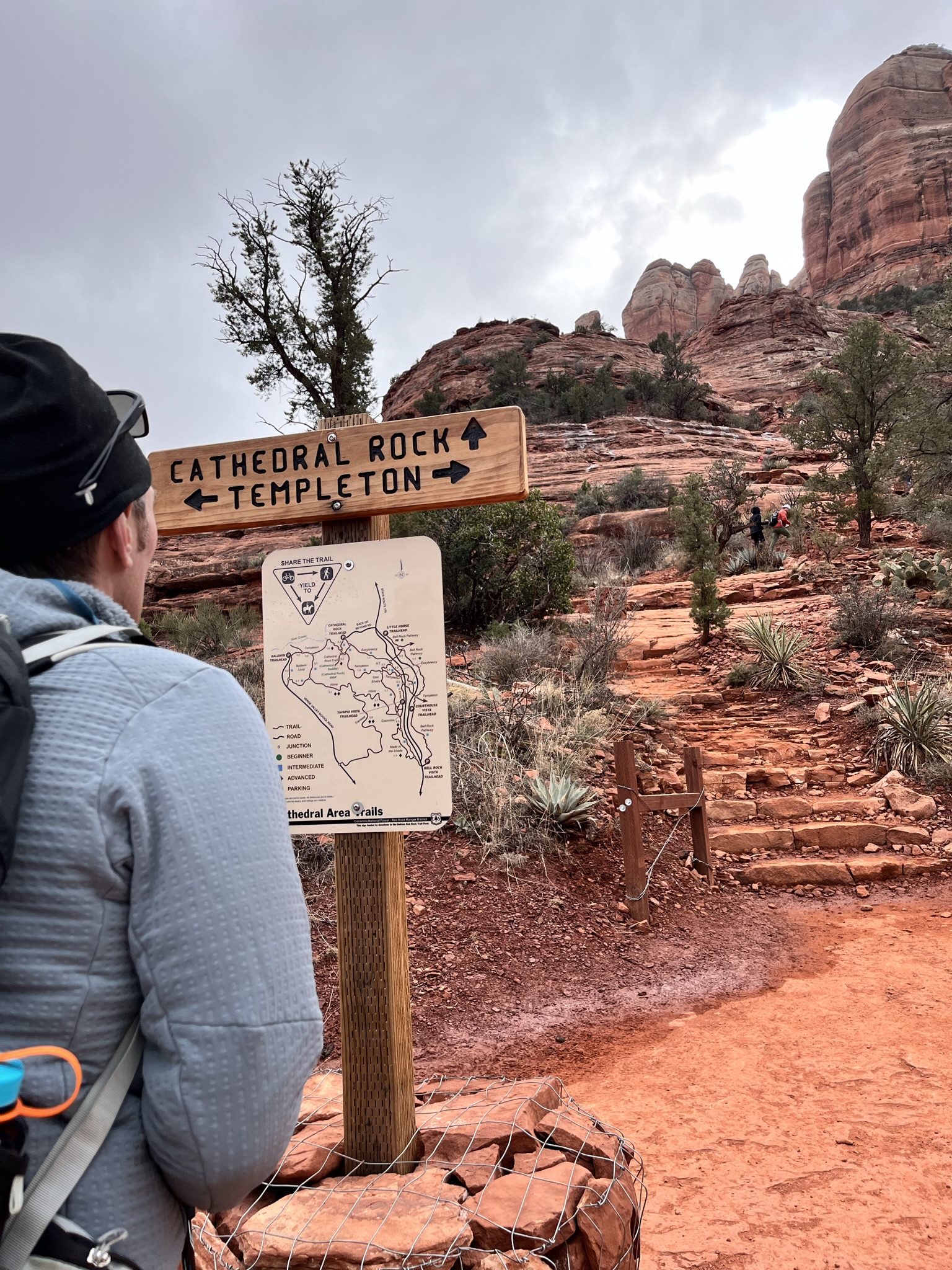 Cathedral Rock
