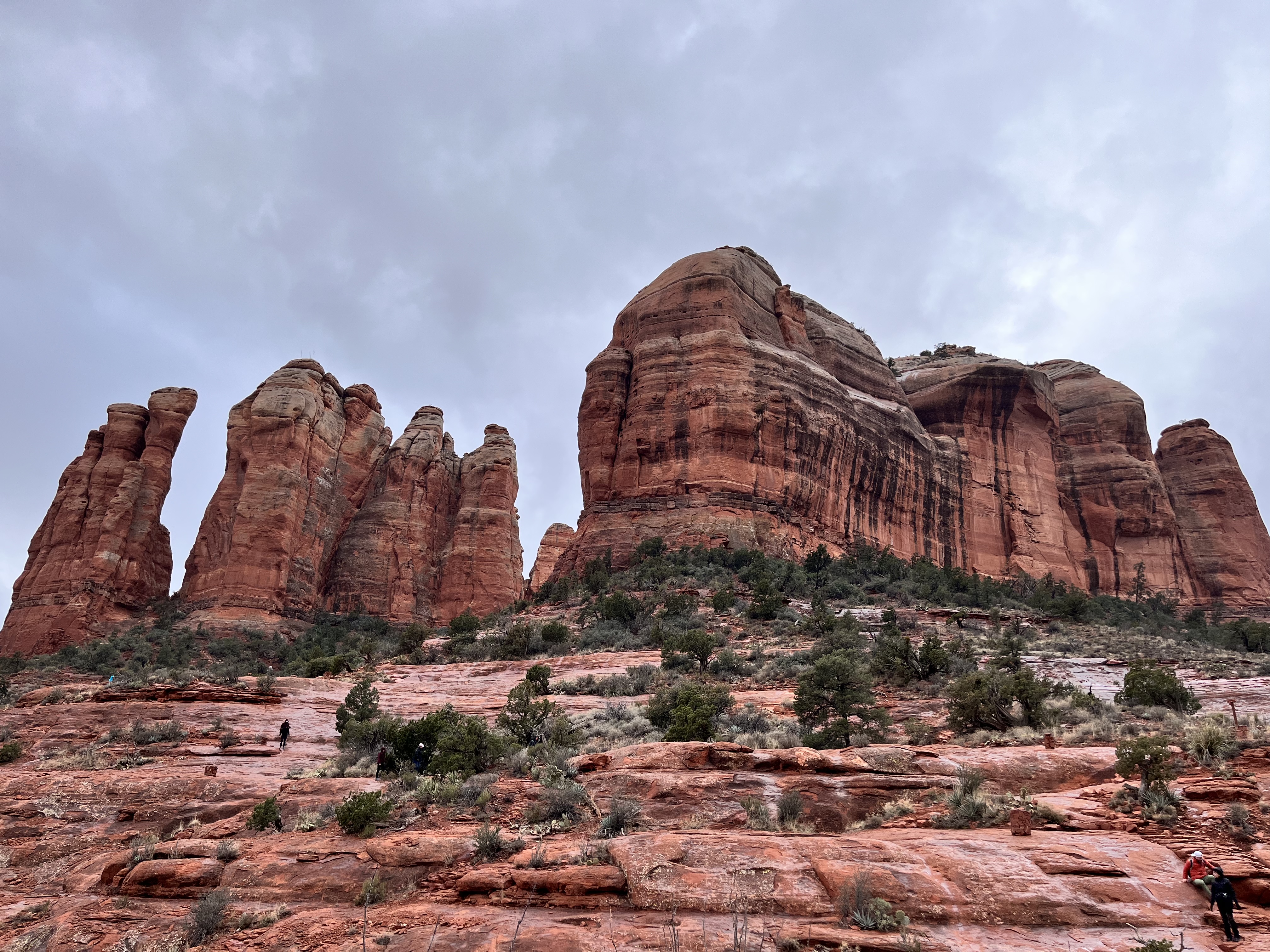 Cathedral Rock
