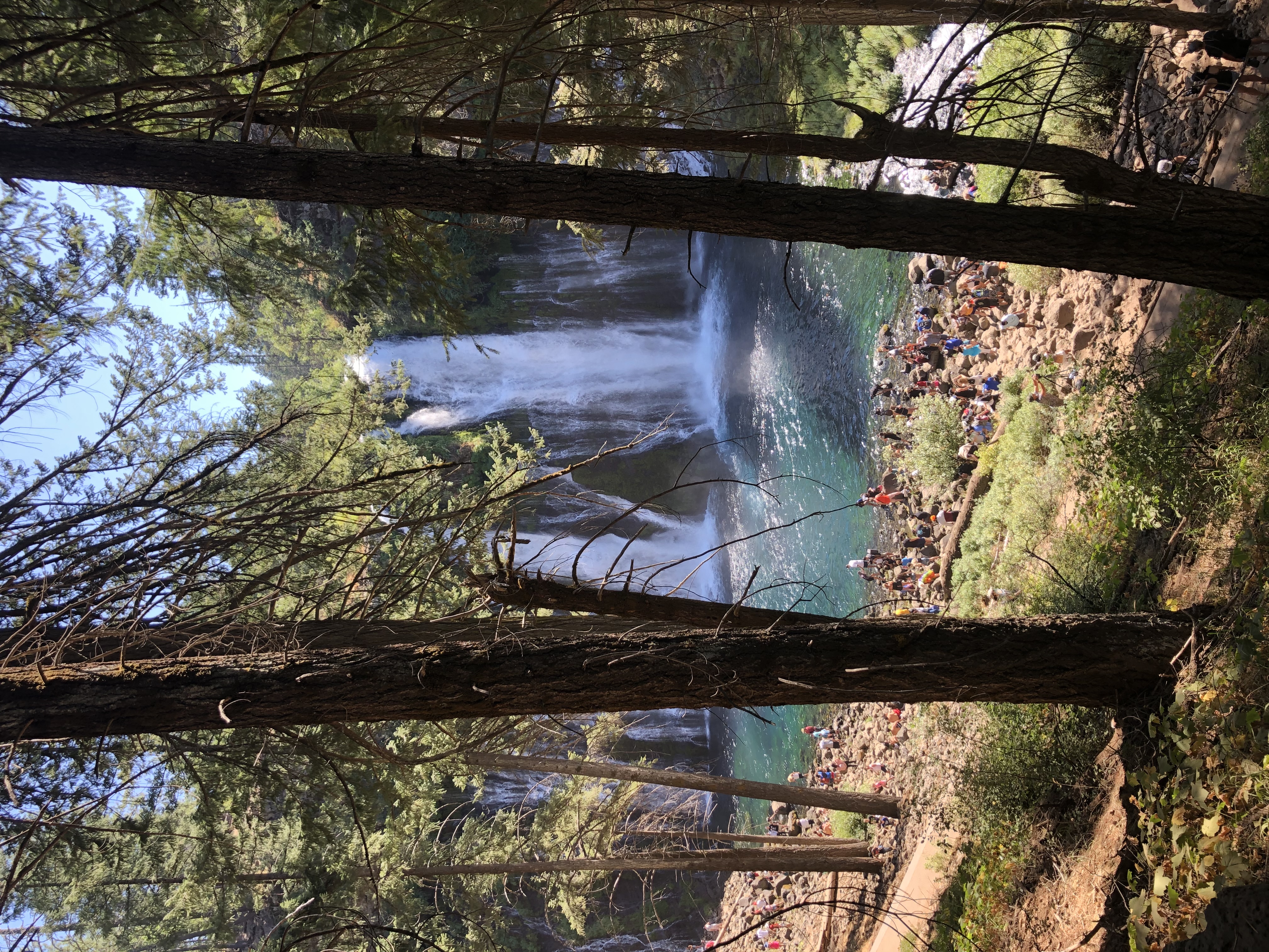 Lower Calf Creek Falls