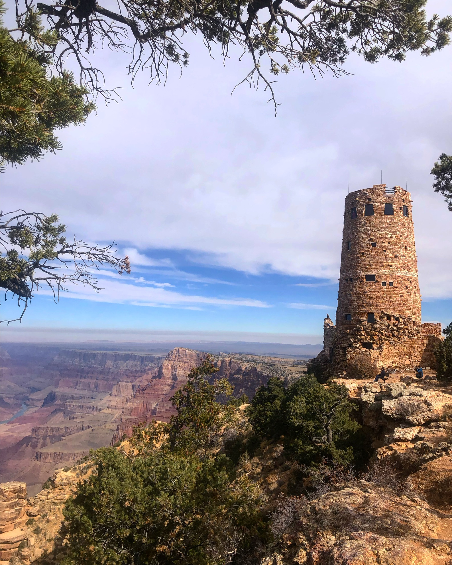 Desert View Watchtower
