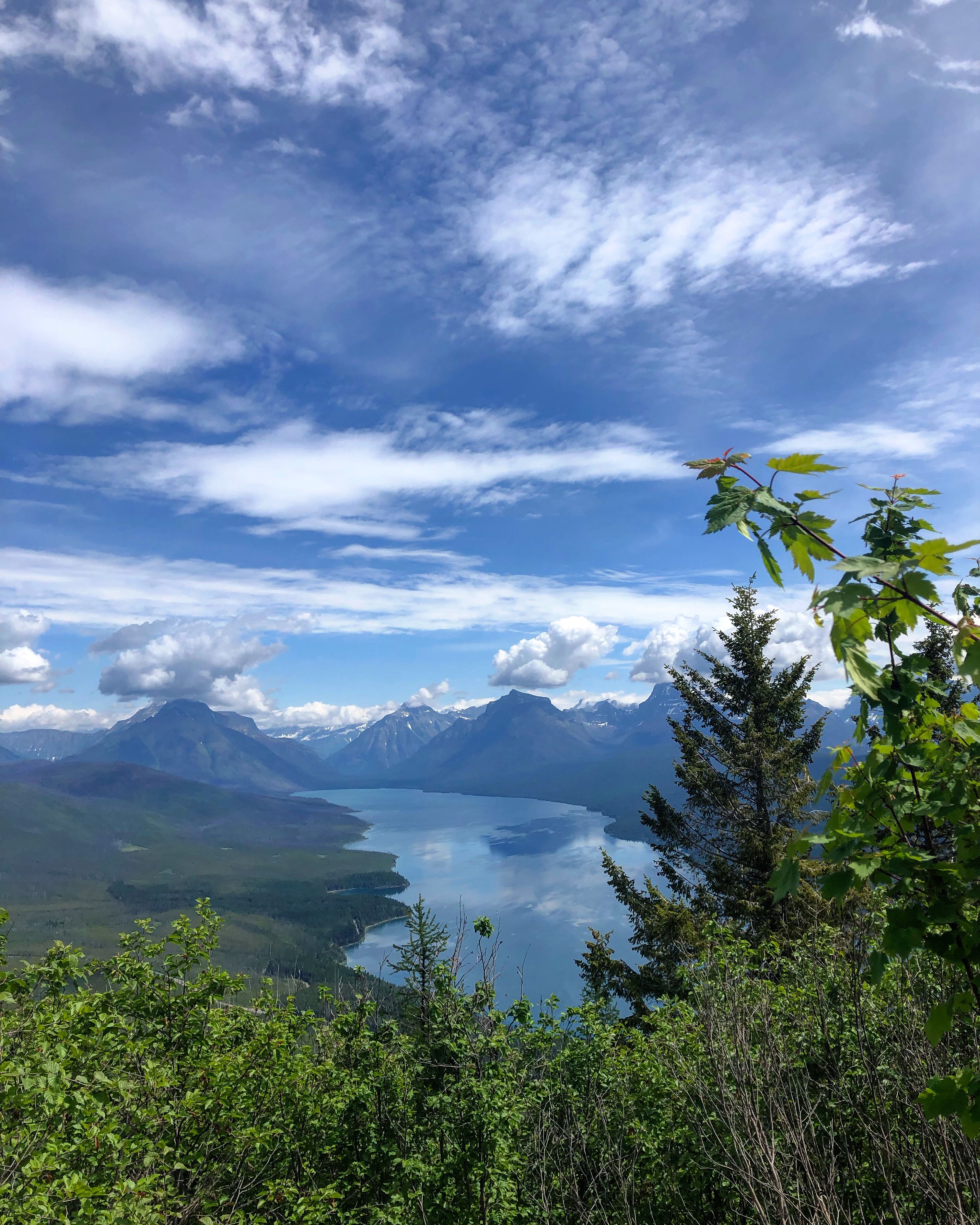 Apgar Lookout