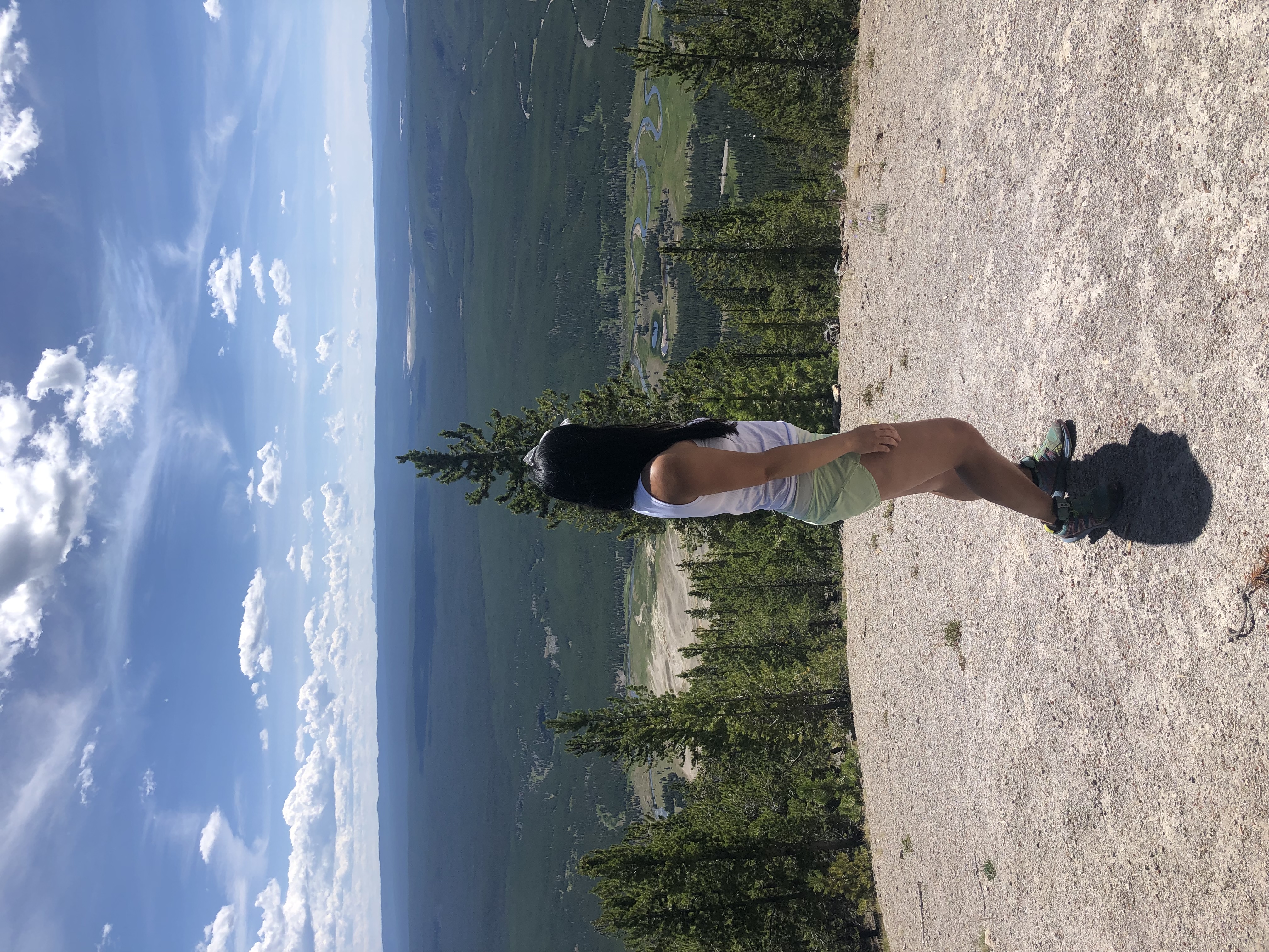 Purple Mountain Trail