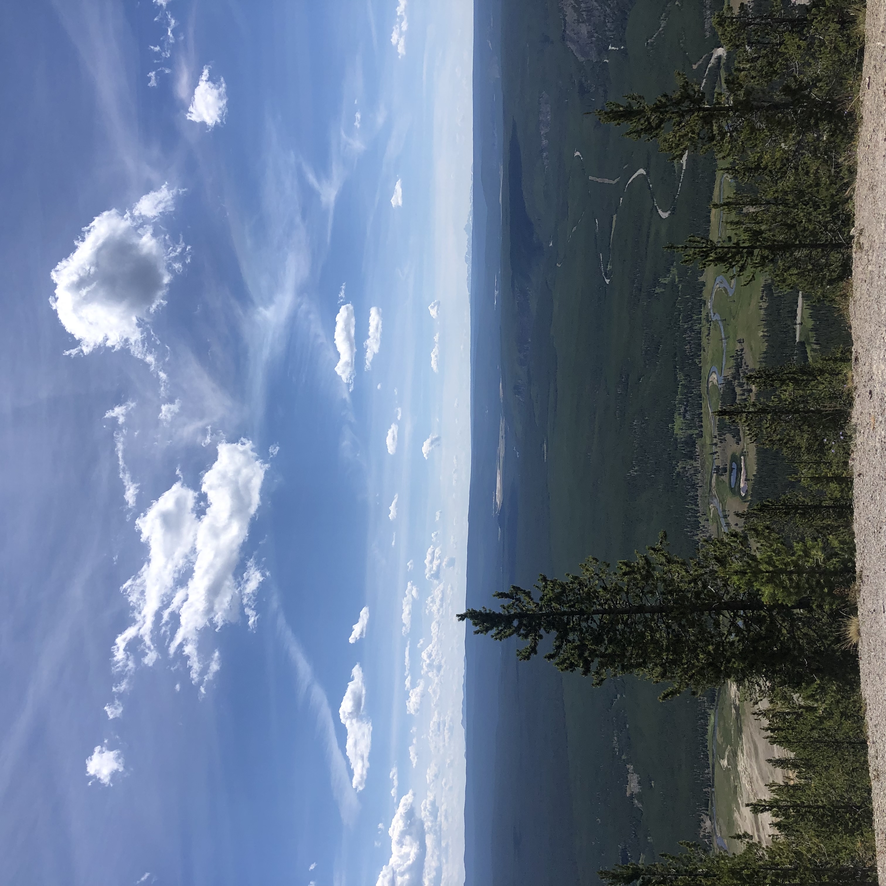 Purple Mountain Trail