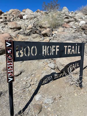 Boo Hoff Trail