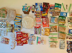 6 Backpacking meals for the trail