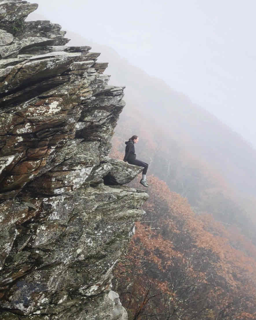 Humpback Rocks