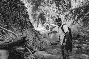 Gabrieleno Trail: Switzer Falls to Hahamonga Watershed