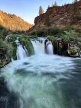 Steelhead Falls