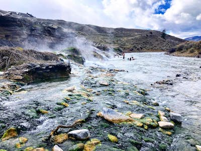 Boiling River Hot Springs (Closed)