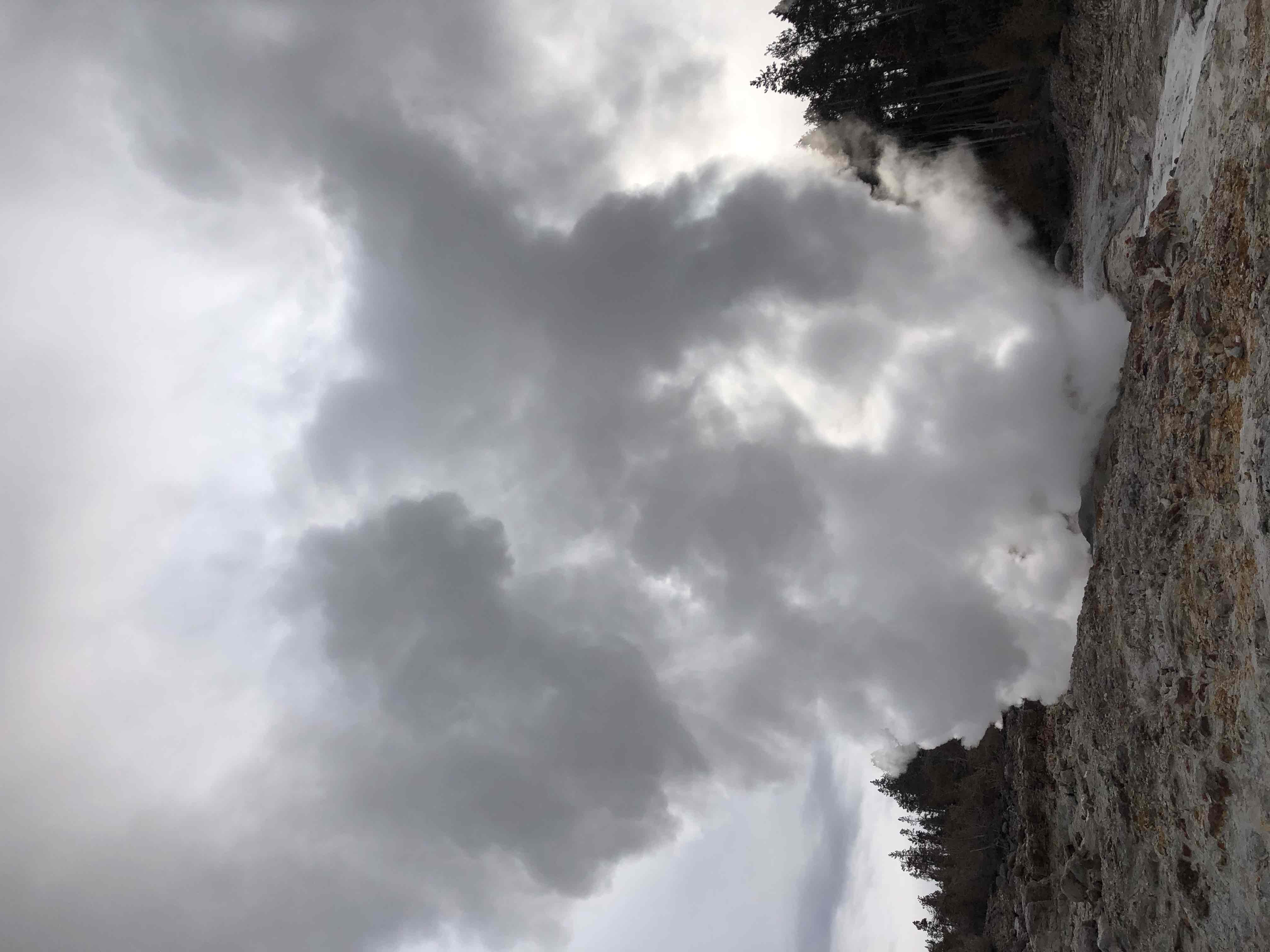 Norris Geyser Basin