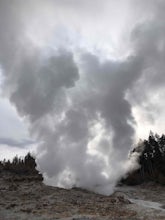 Norris Geyser Basin