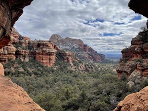 Boynton Canyon Trail