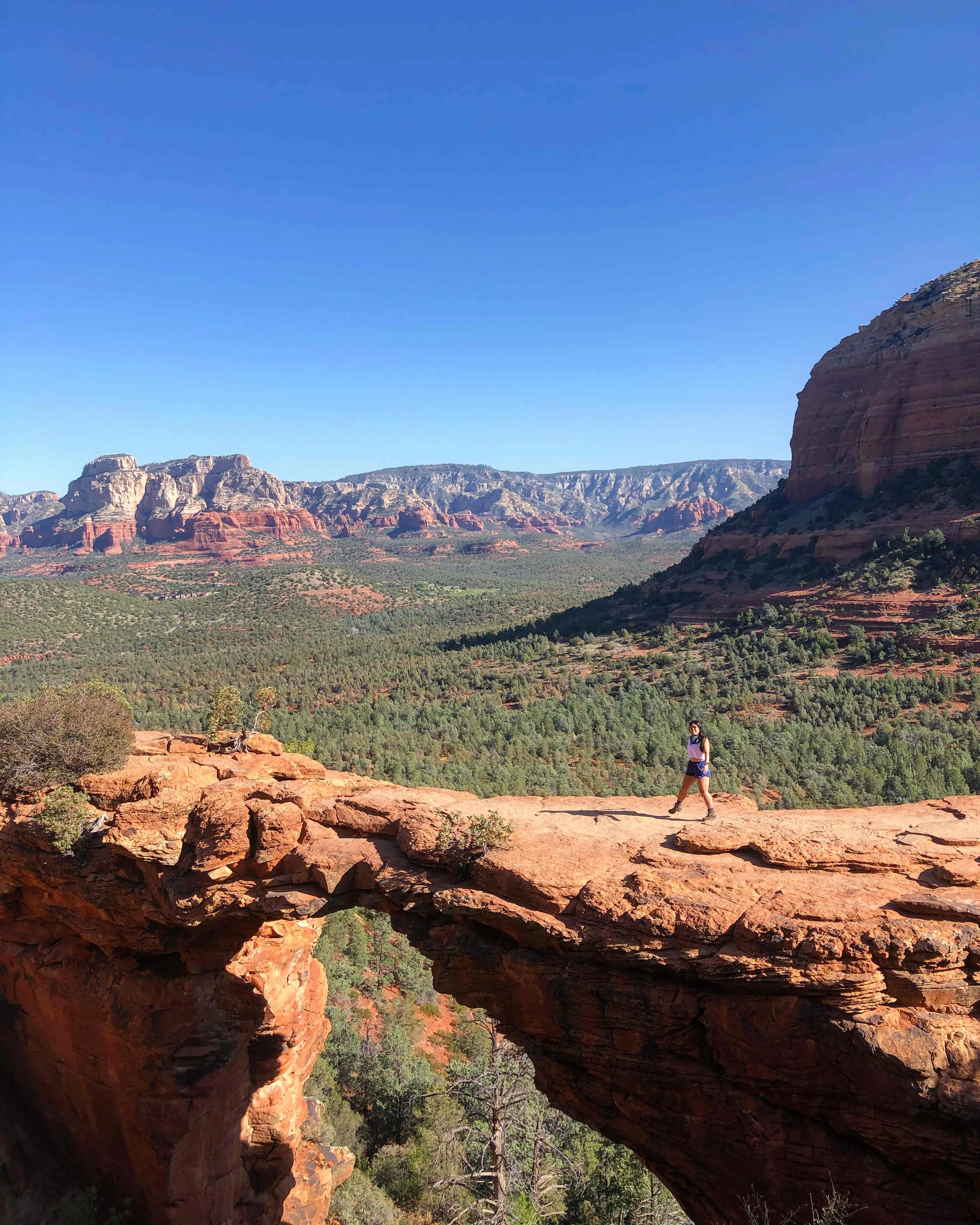 Devil's Bridge Trail
