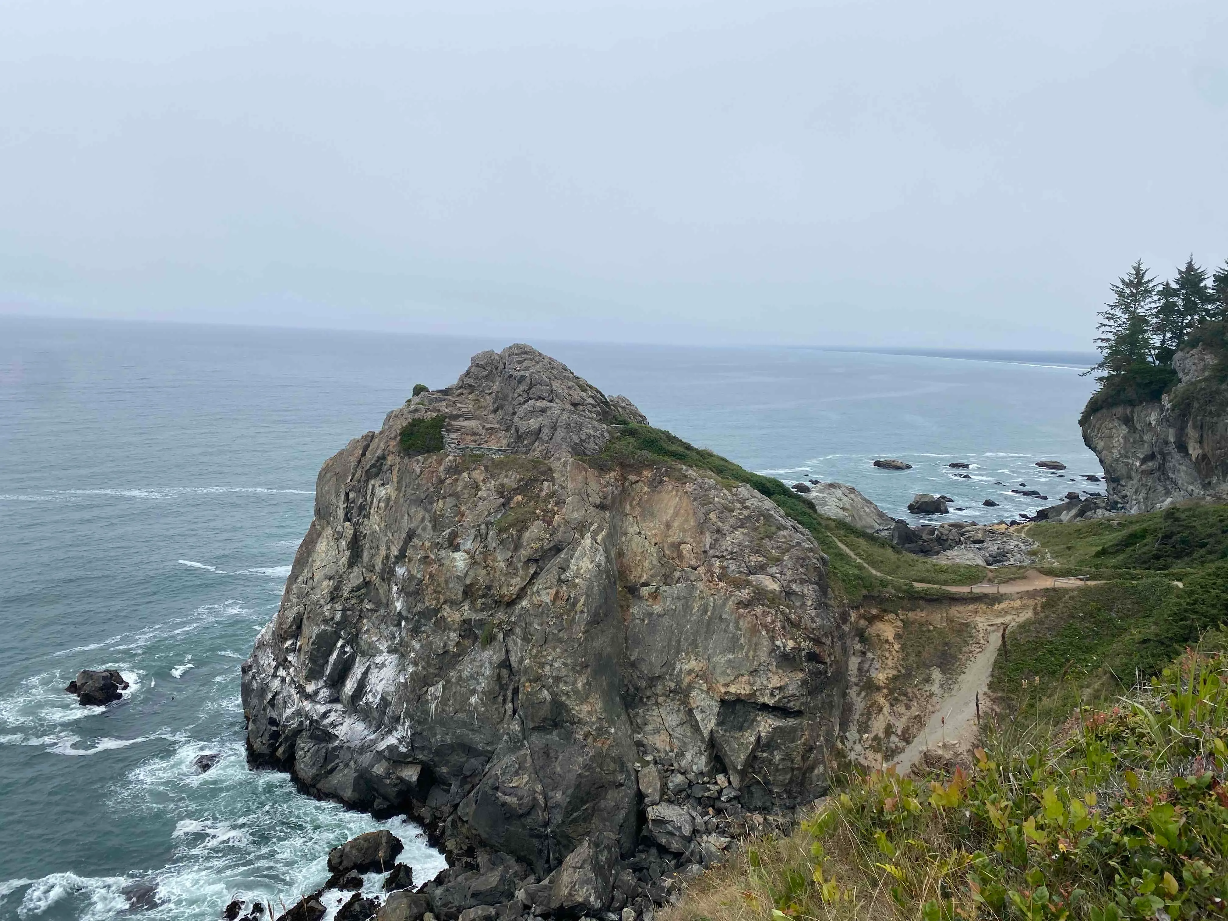 Wedding Rock Trail