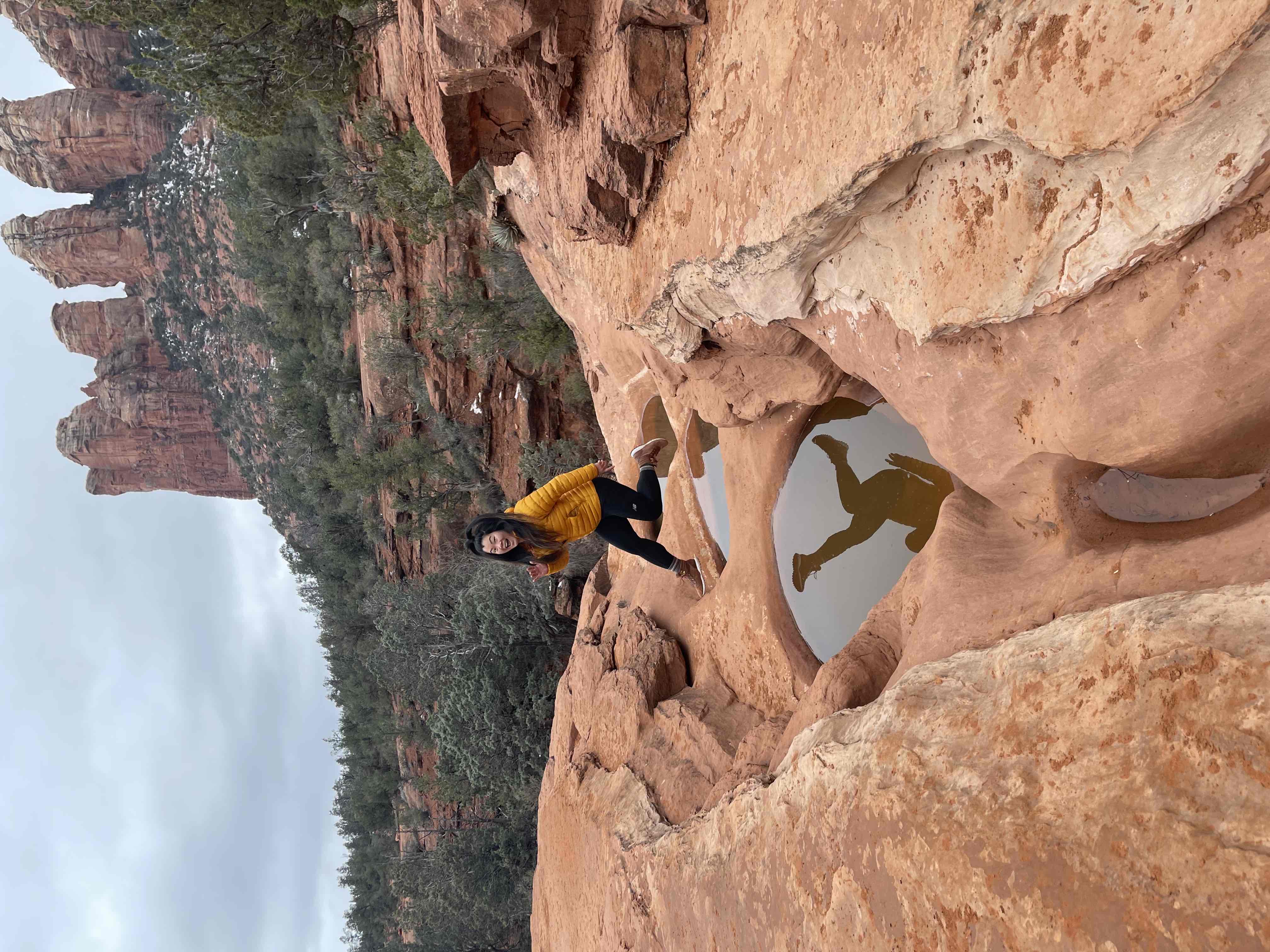 Seven Sacred Pools via Soldier Pass