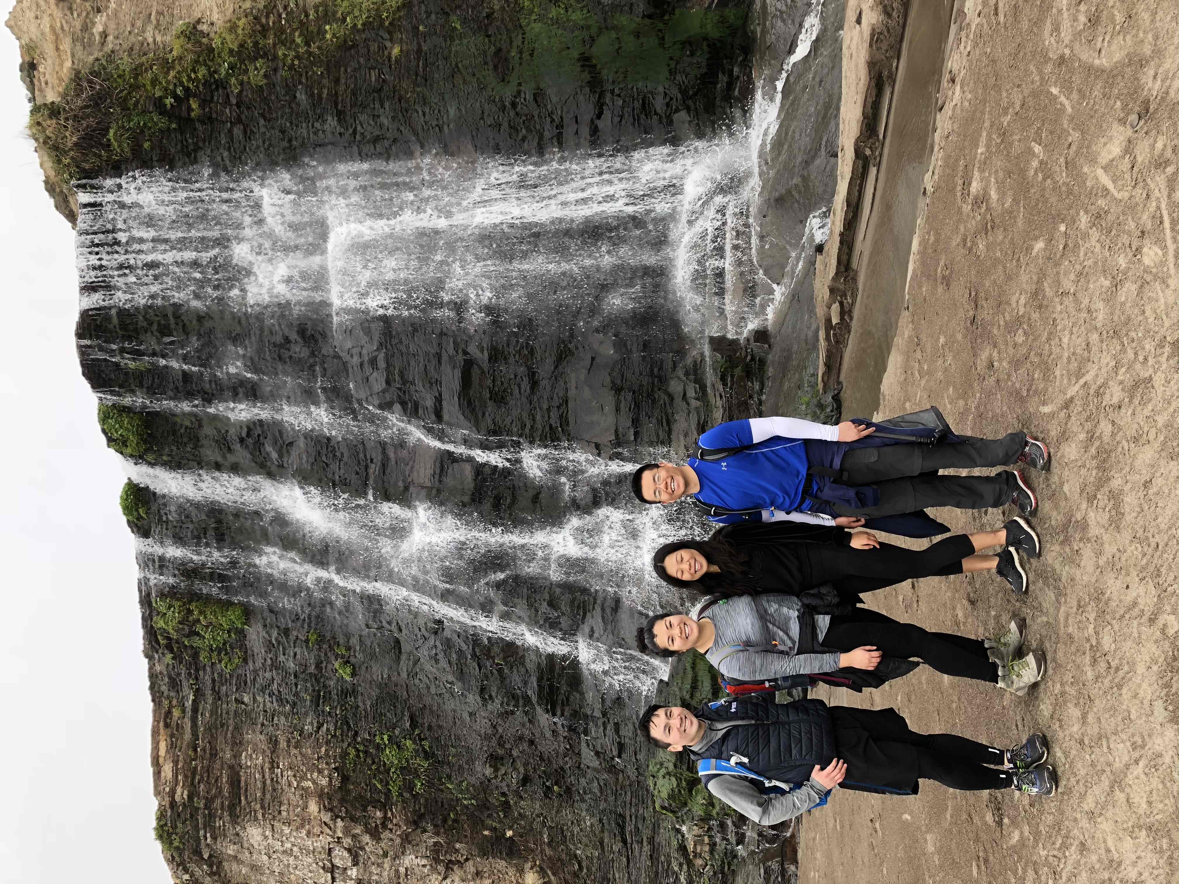 Alamere Falls via Palomarin Trailhead 