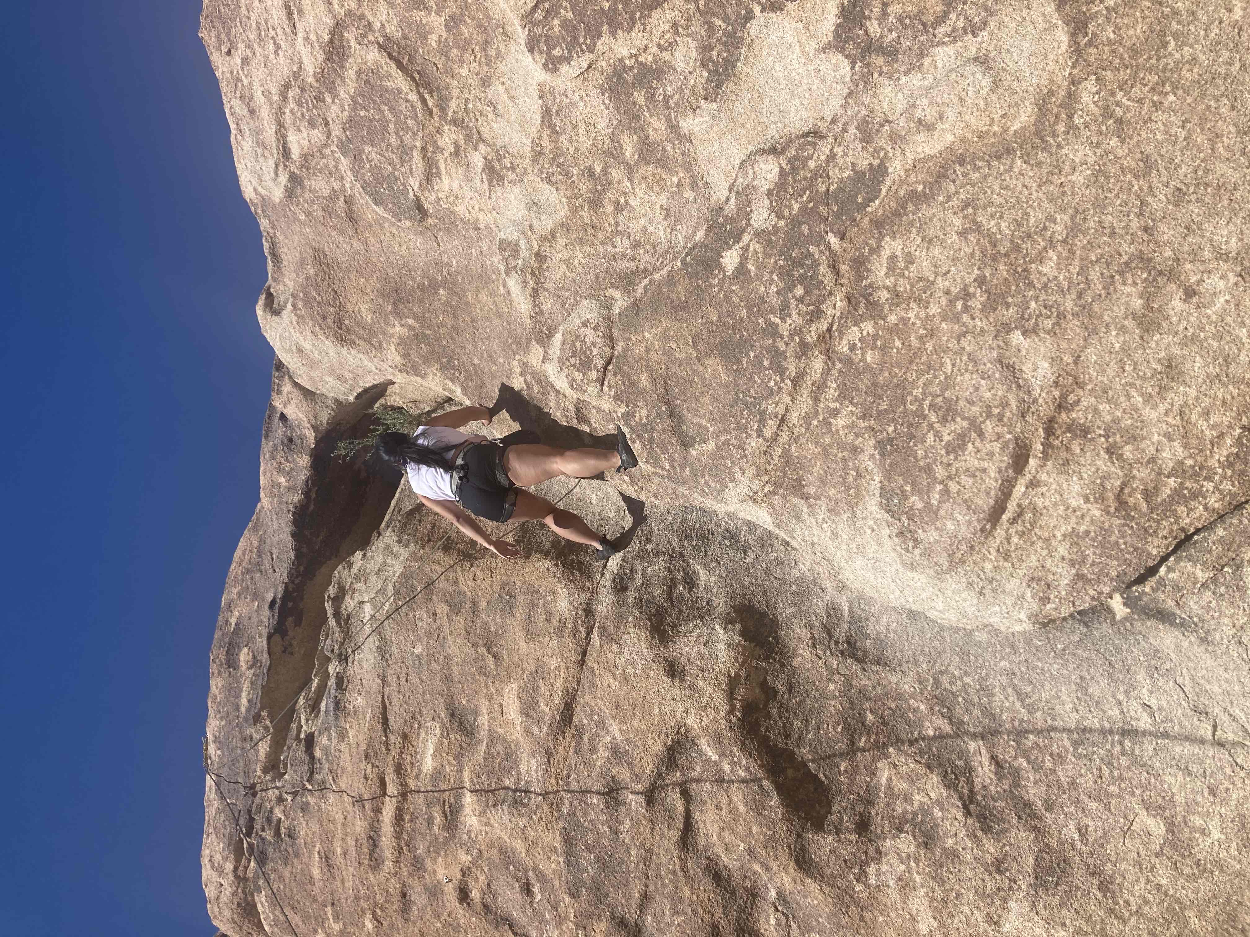Camp at Joshua Tree's Jumbo Rocks
