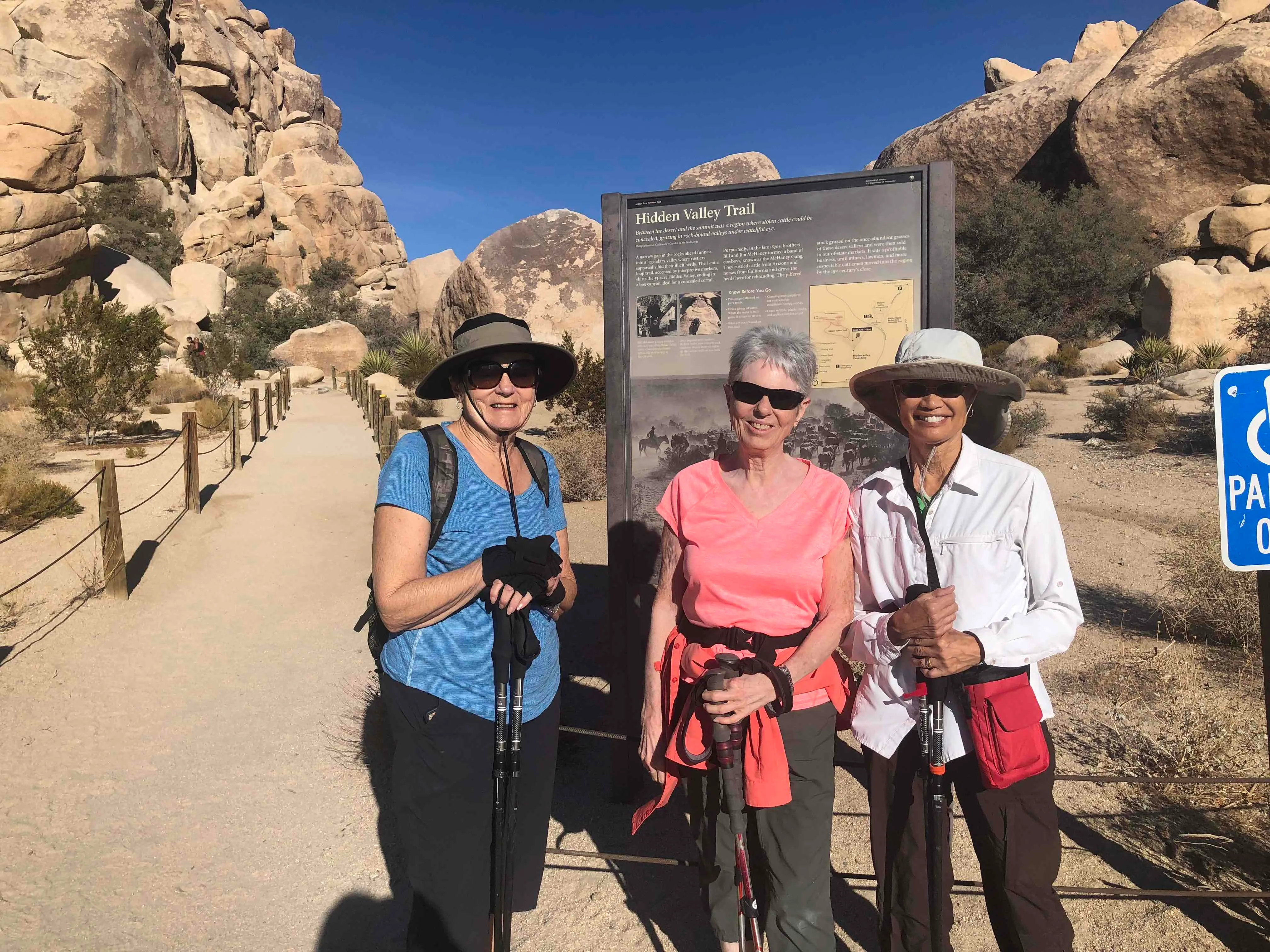 Hidden Valley Nature Trail