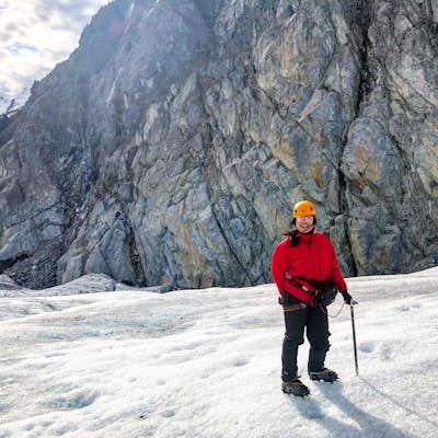 Hike the Mendenhall Glacier