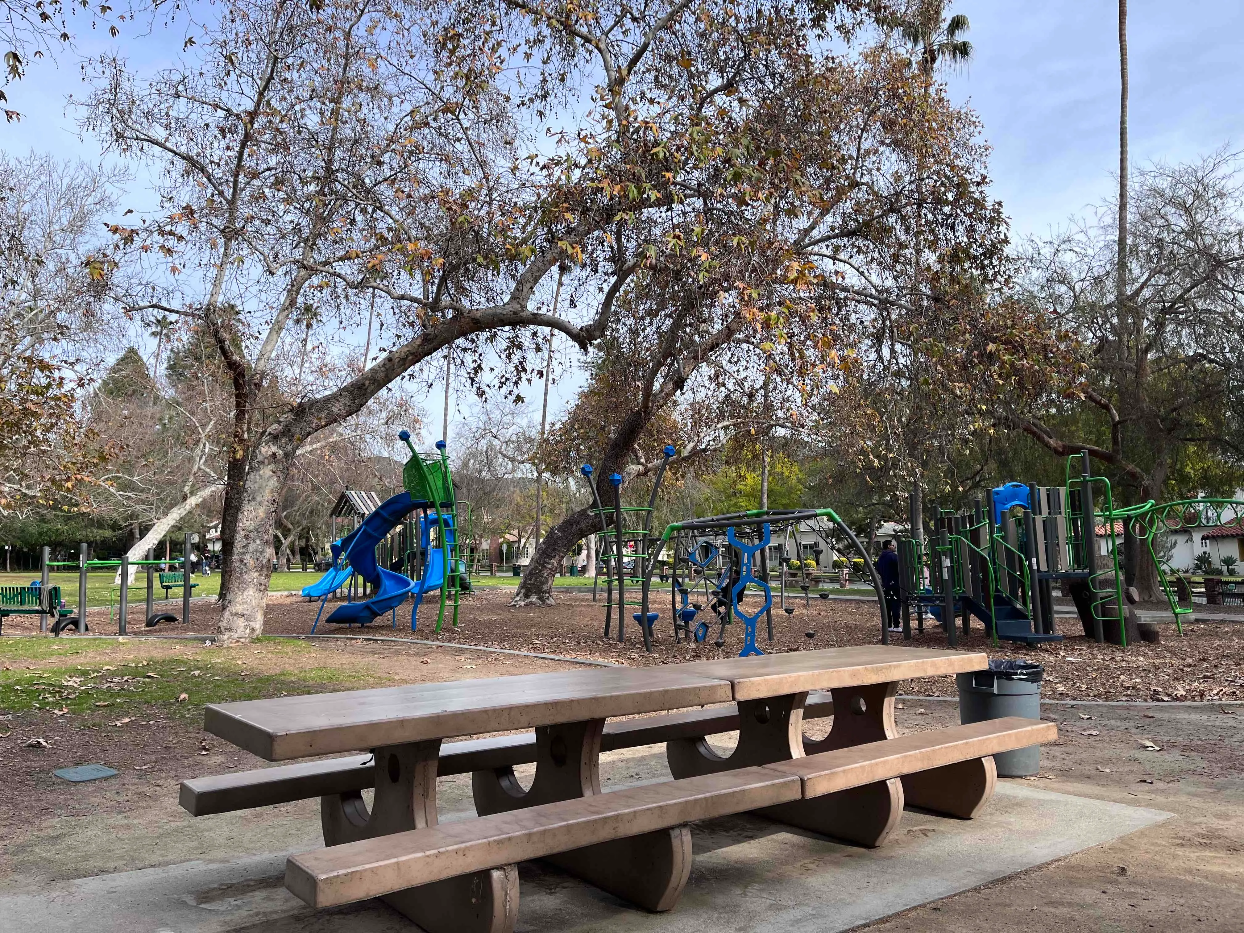 Nibley Park