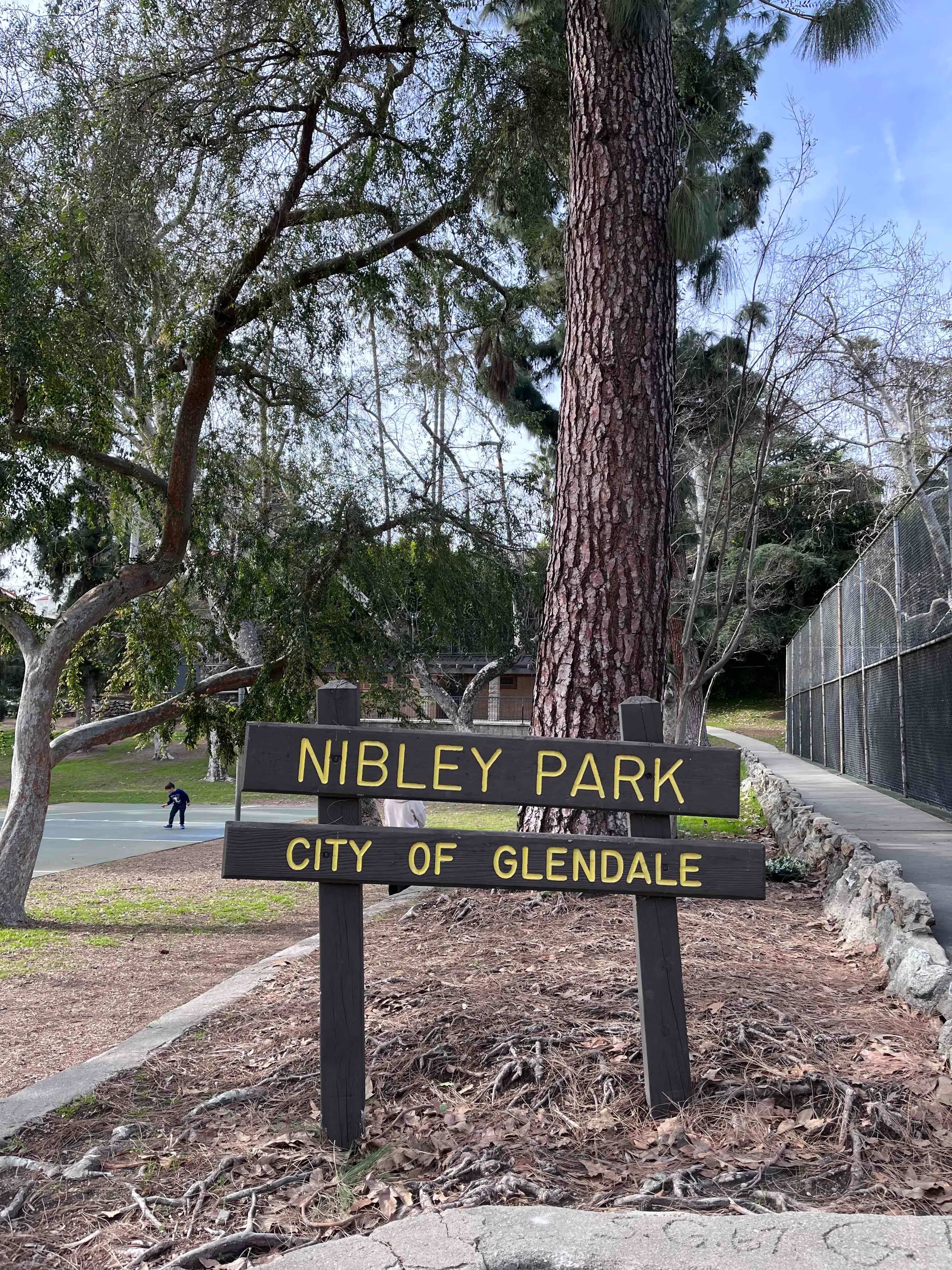Nibley Park