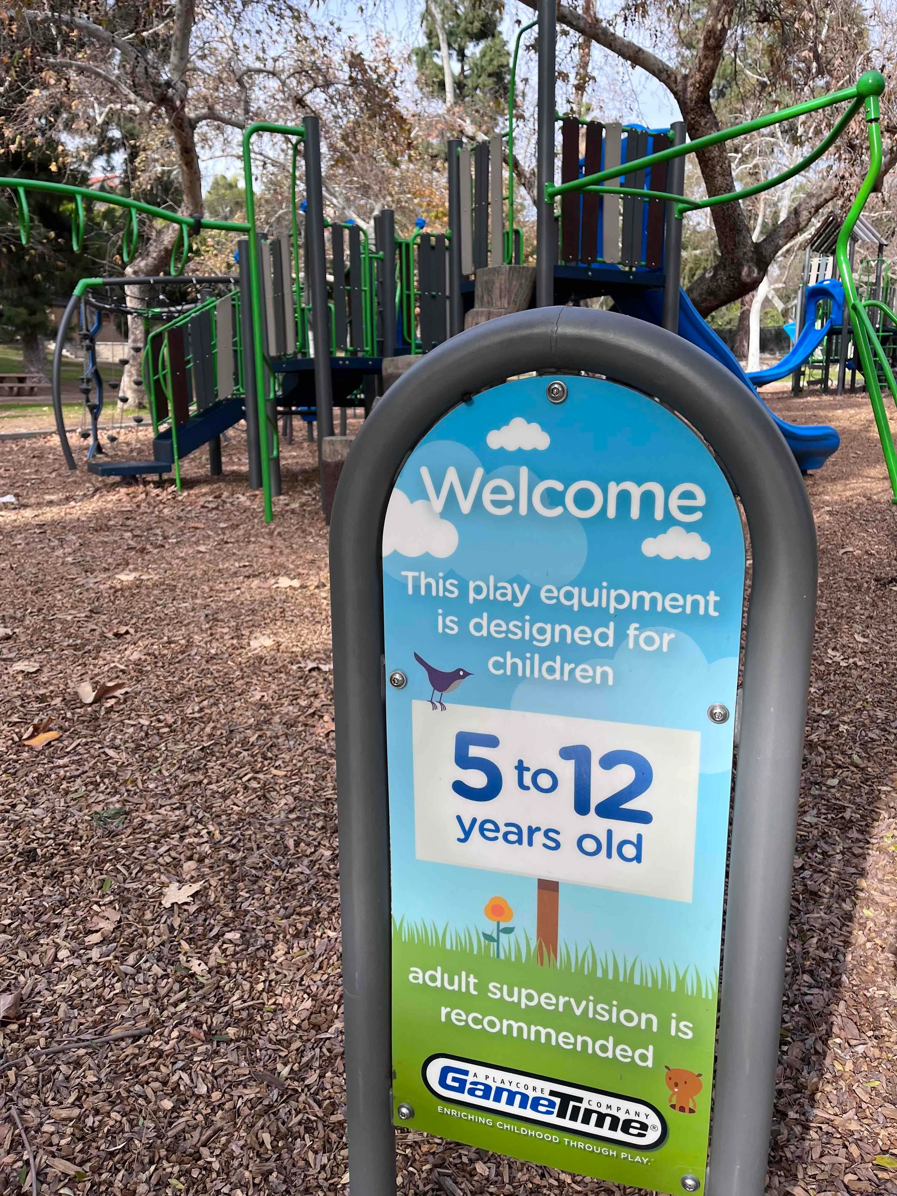 Nibley Park