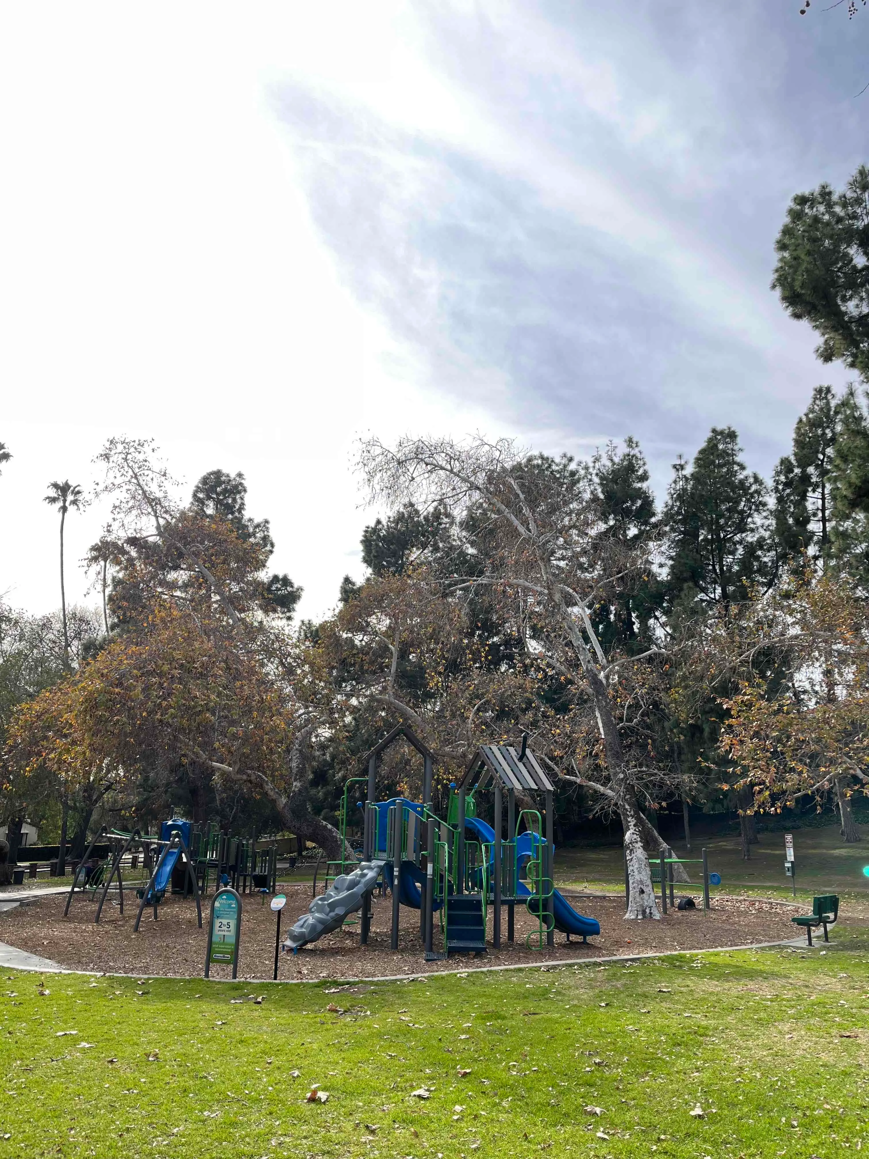Nibley Park