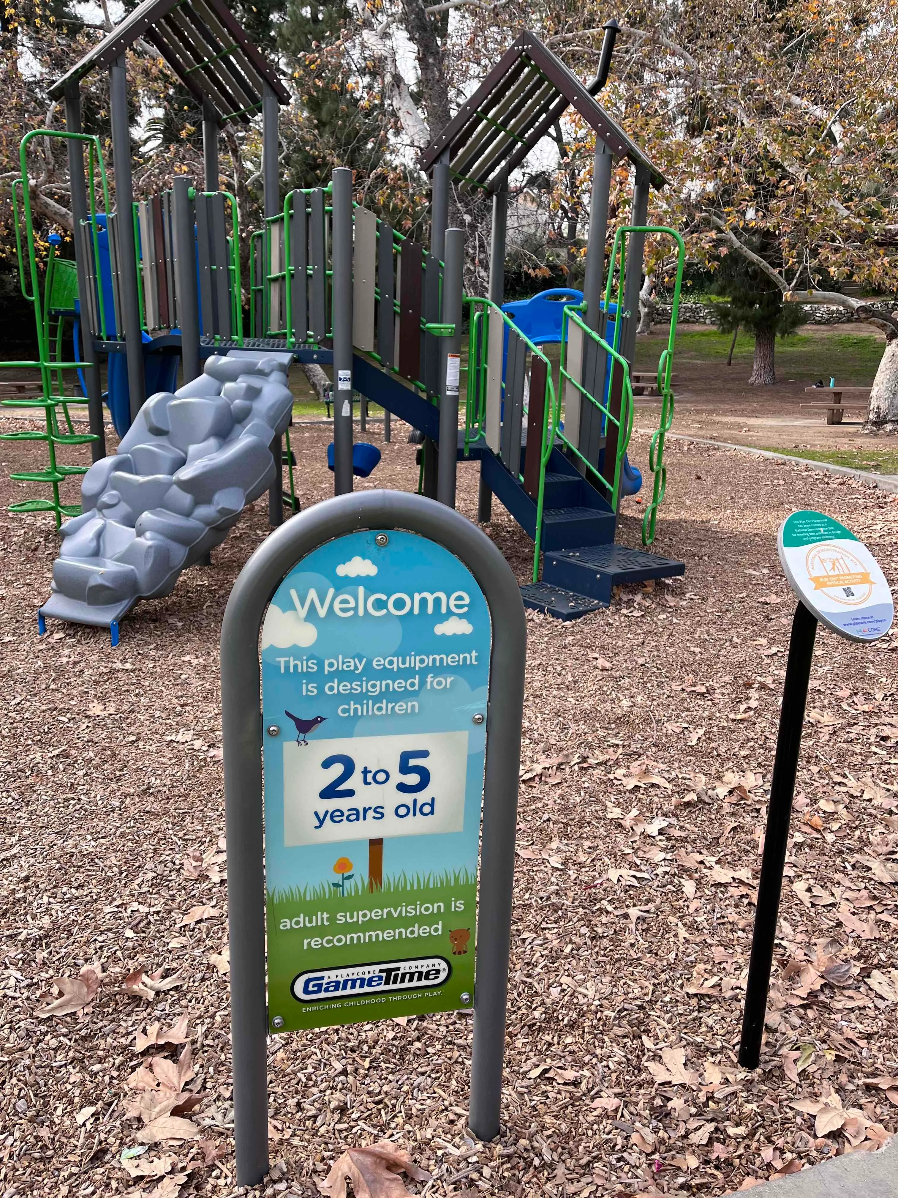 Nibley Park