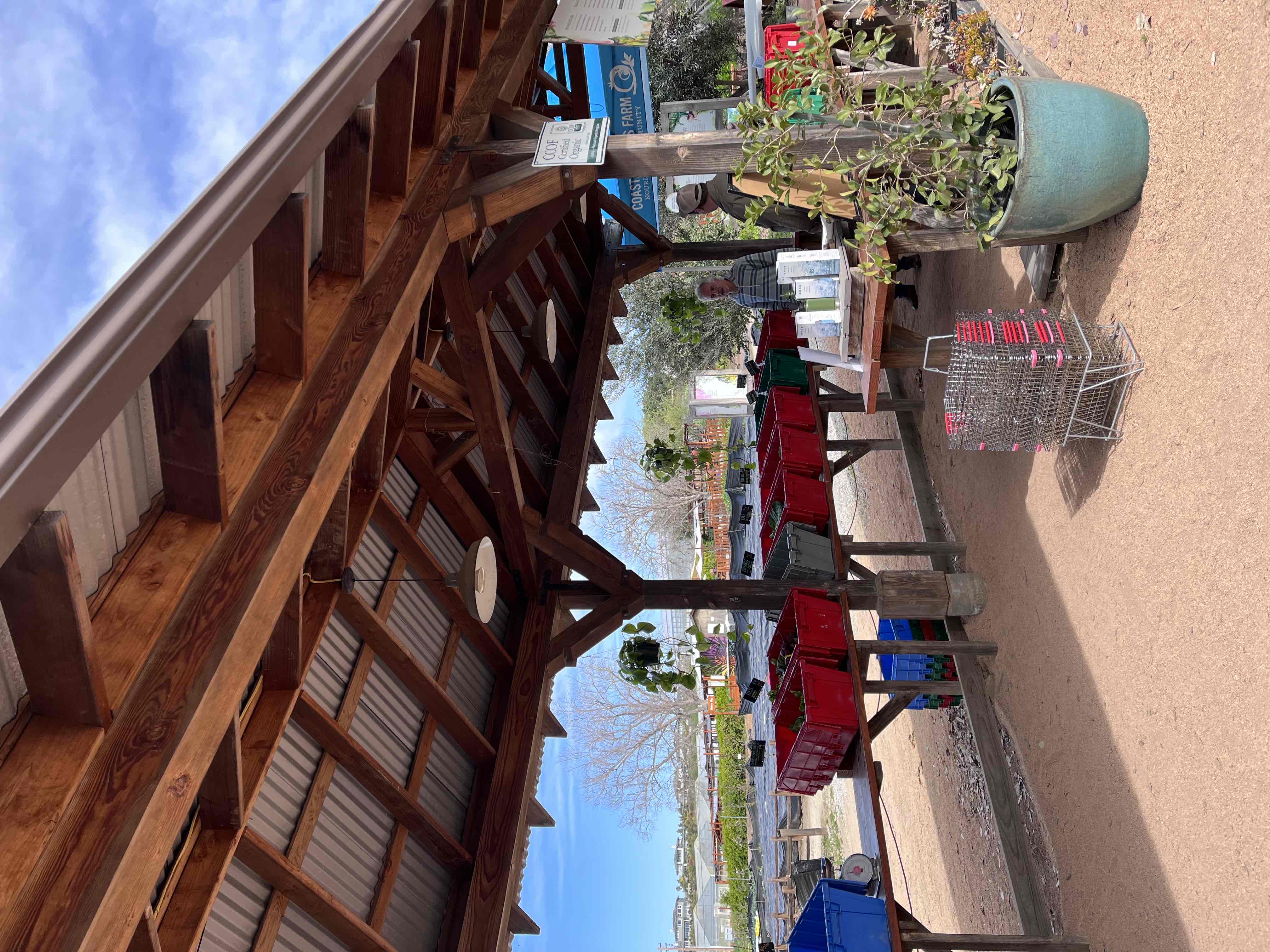 Coastal Roots Farm 