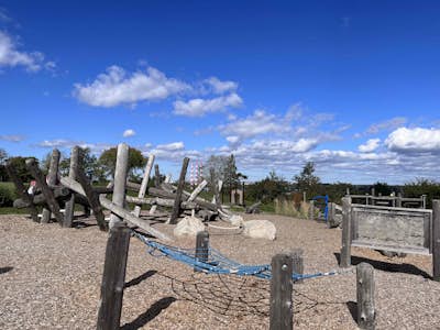 Fort Needham Playground