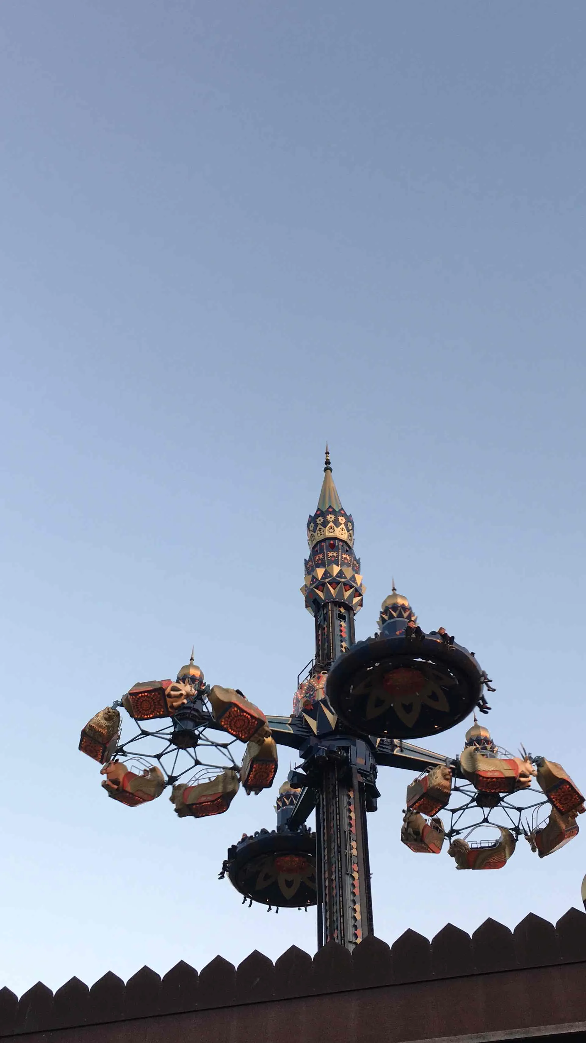 Tivoli Gardens 