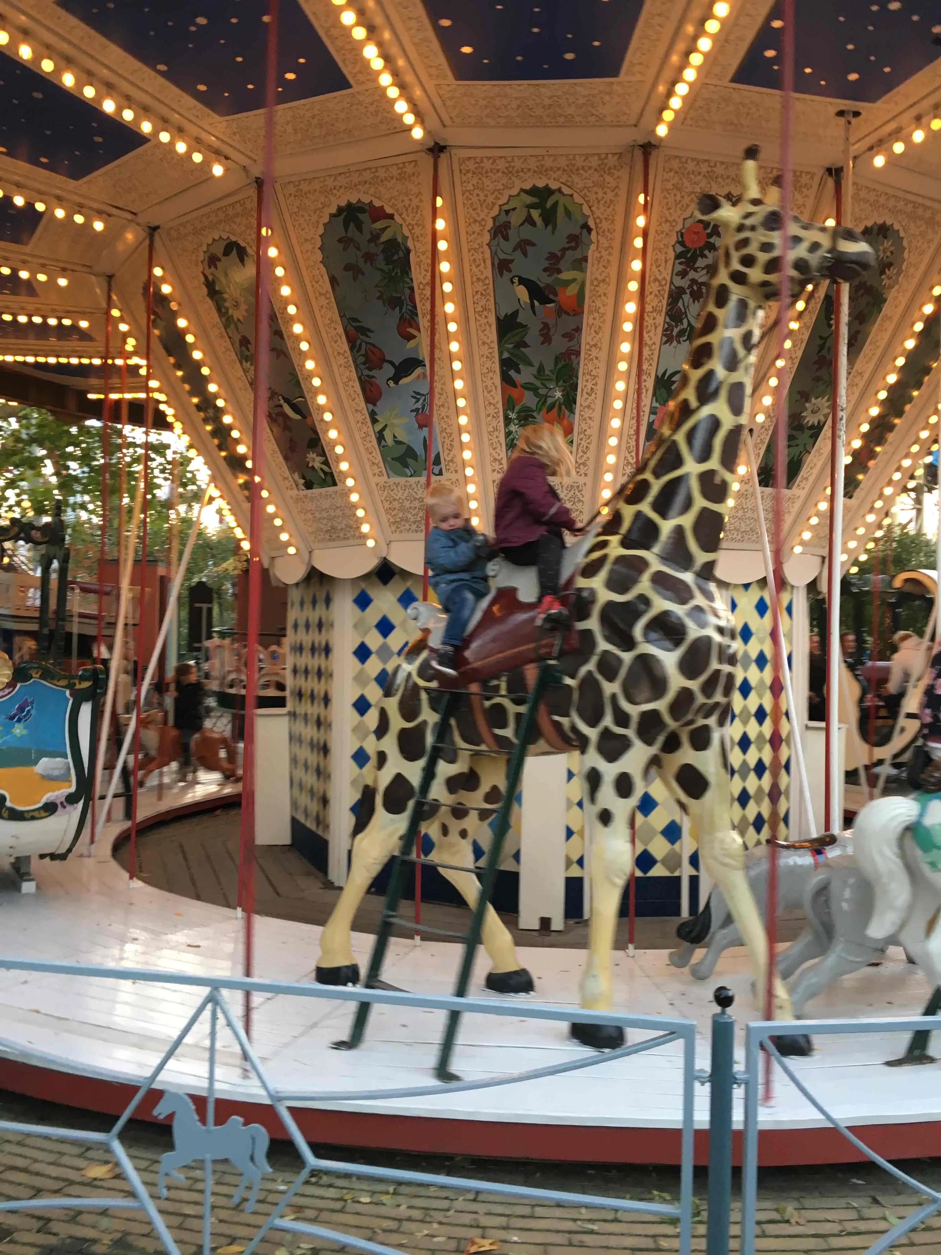 Tivoli Gardens 