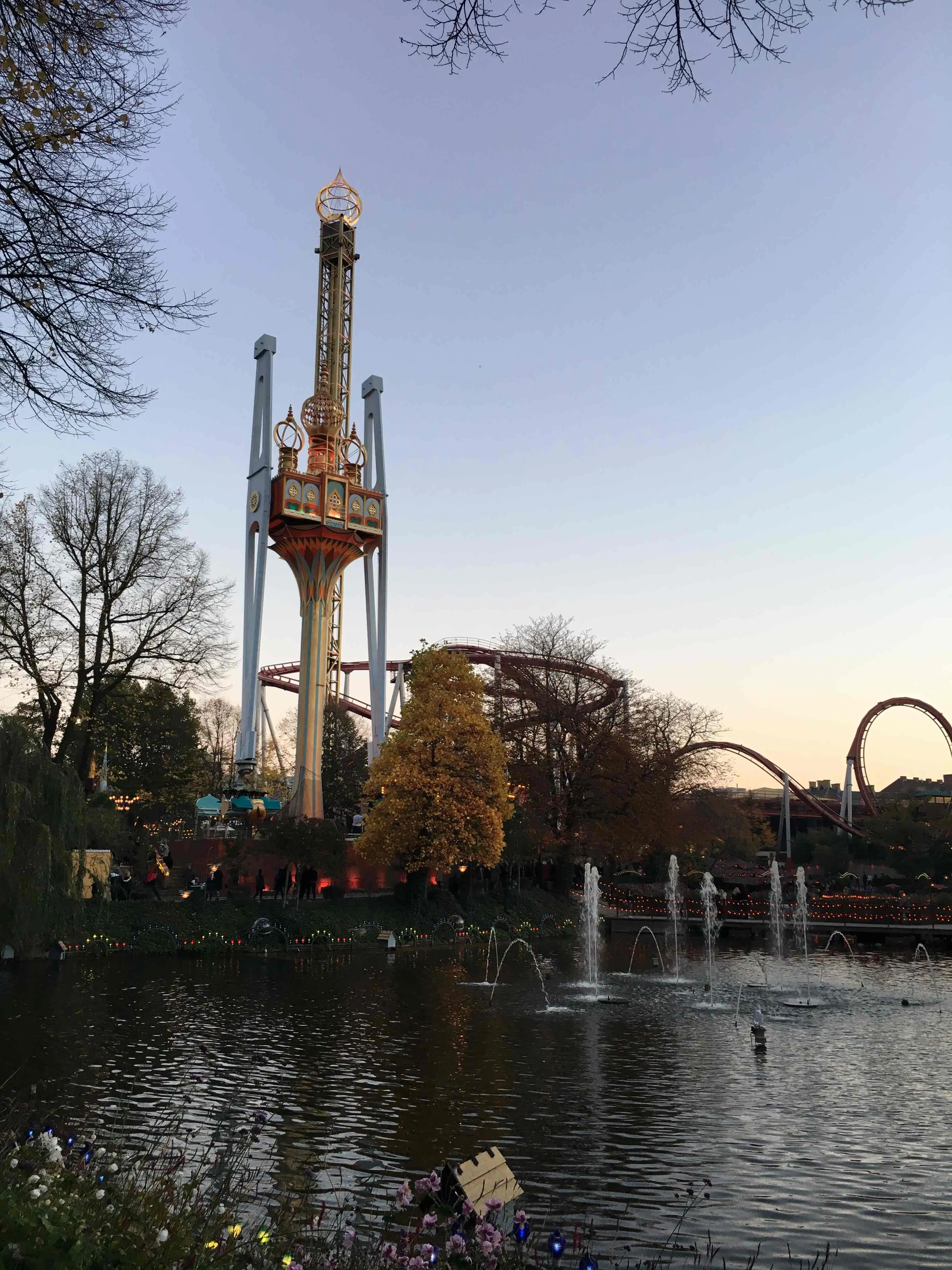 Tivoli Gardens 