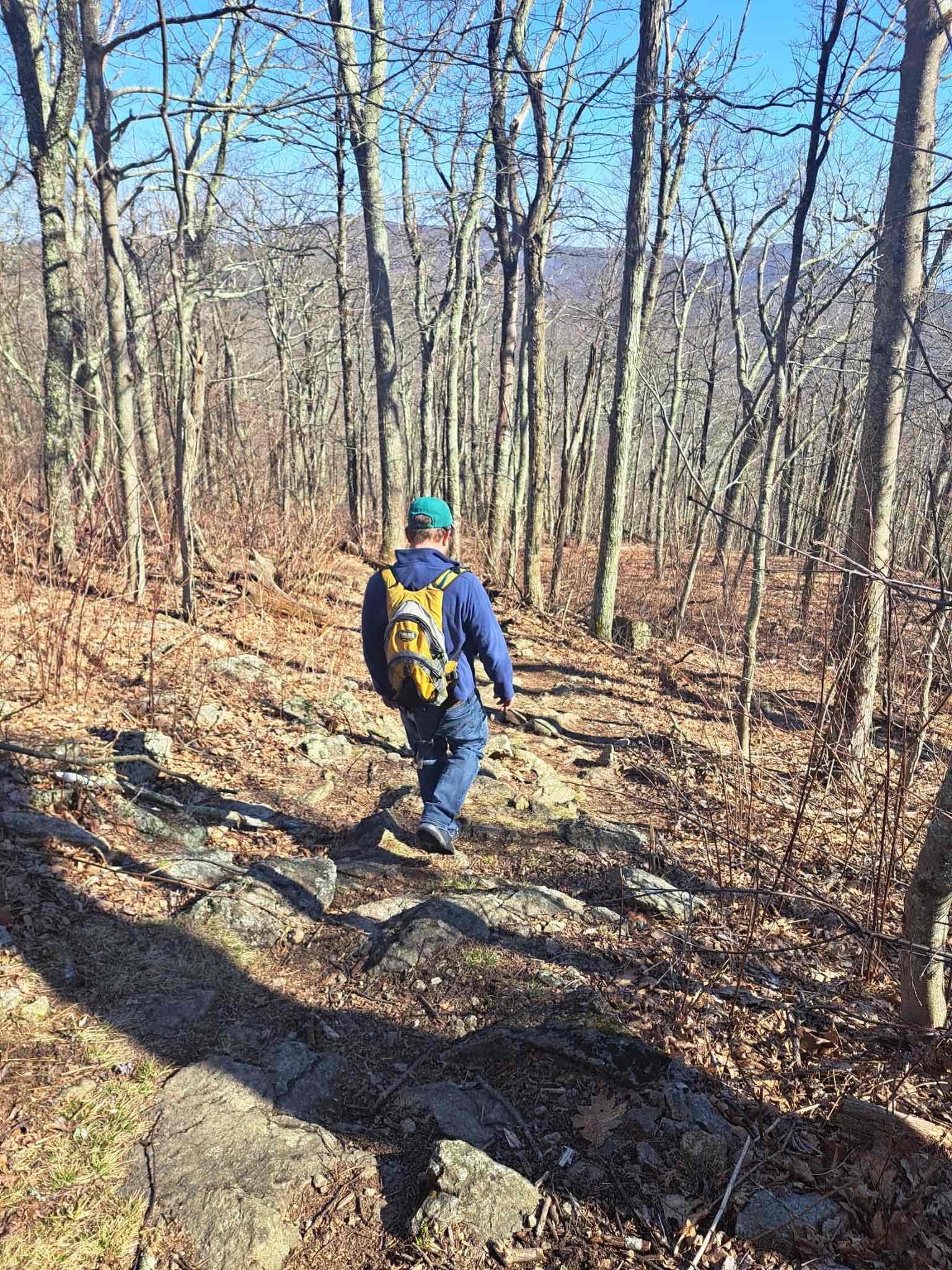 Spy Rock via Cash Hollow