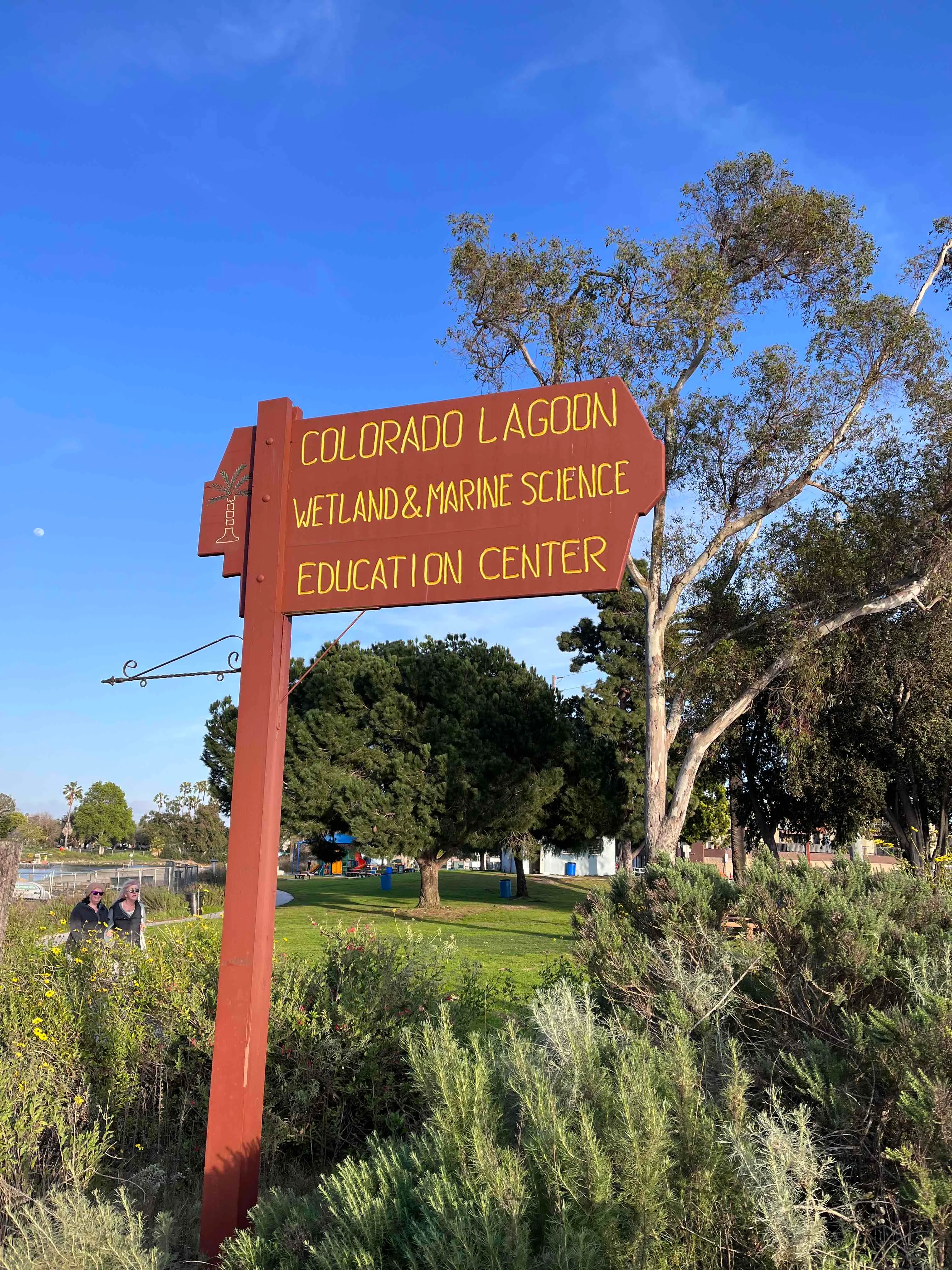 Colorado Lagoon