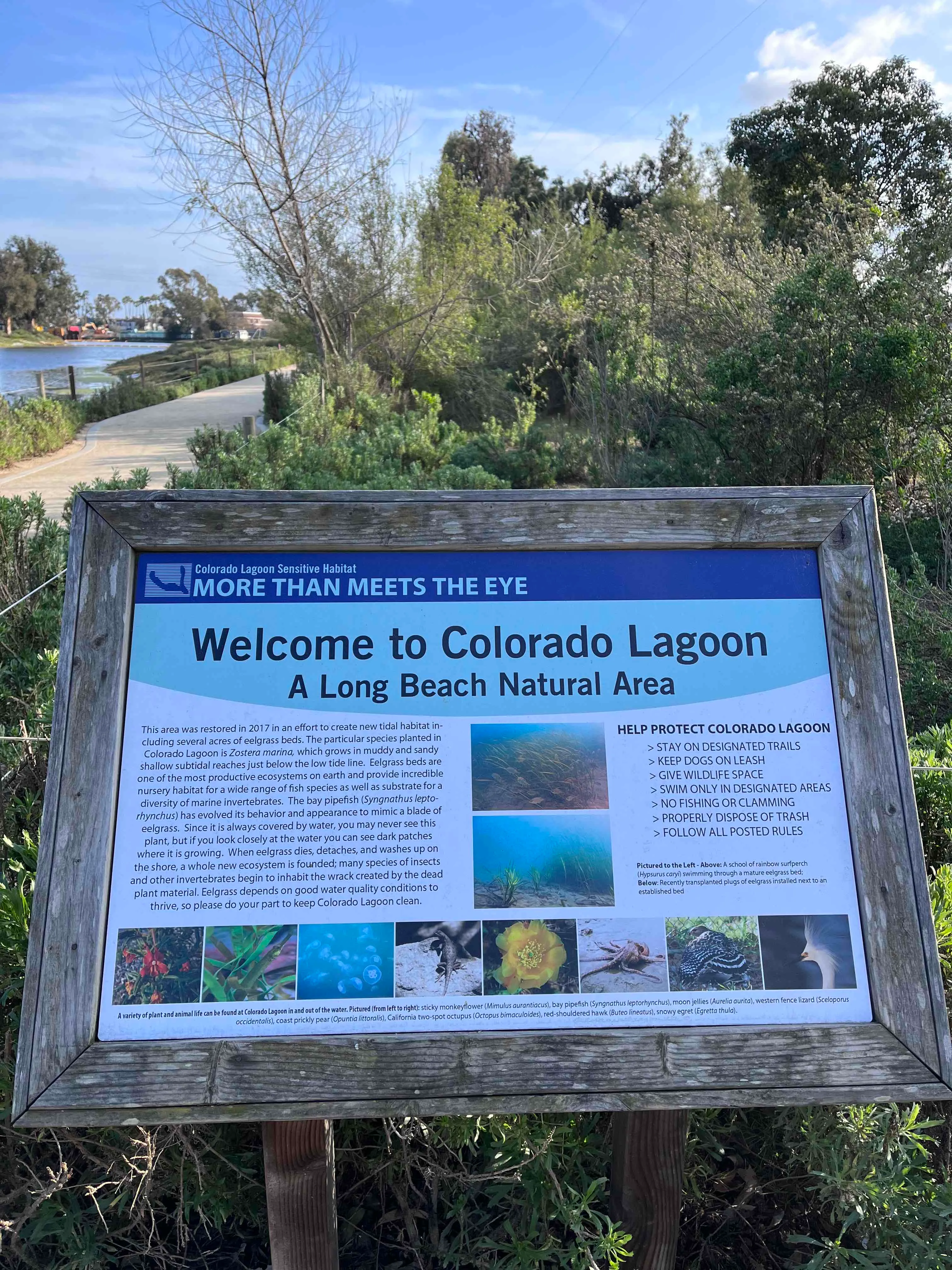 Colorado Lagoon