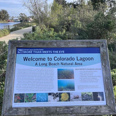Colorado Lagoon