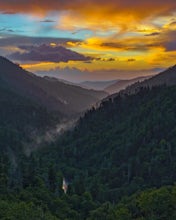 10 Amazing places to visit near Great Smoky Mountains National Park