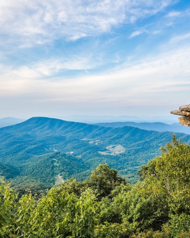 11 Awesome day hikes along the Appalachian Trail