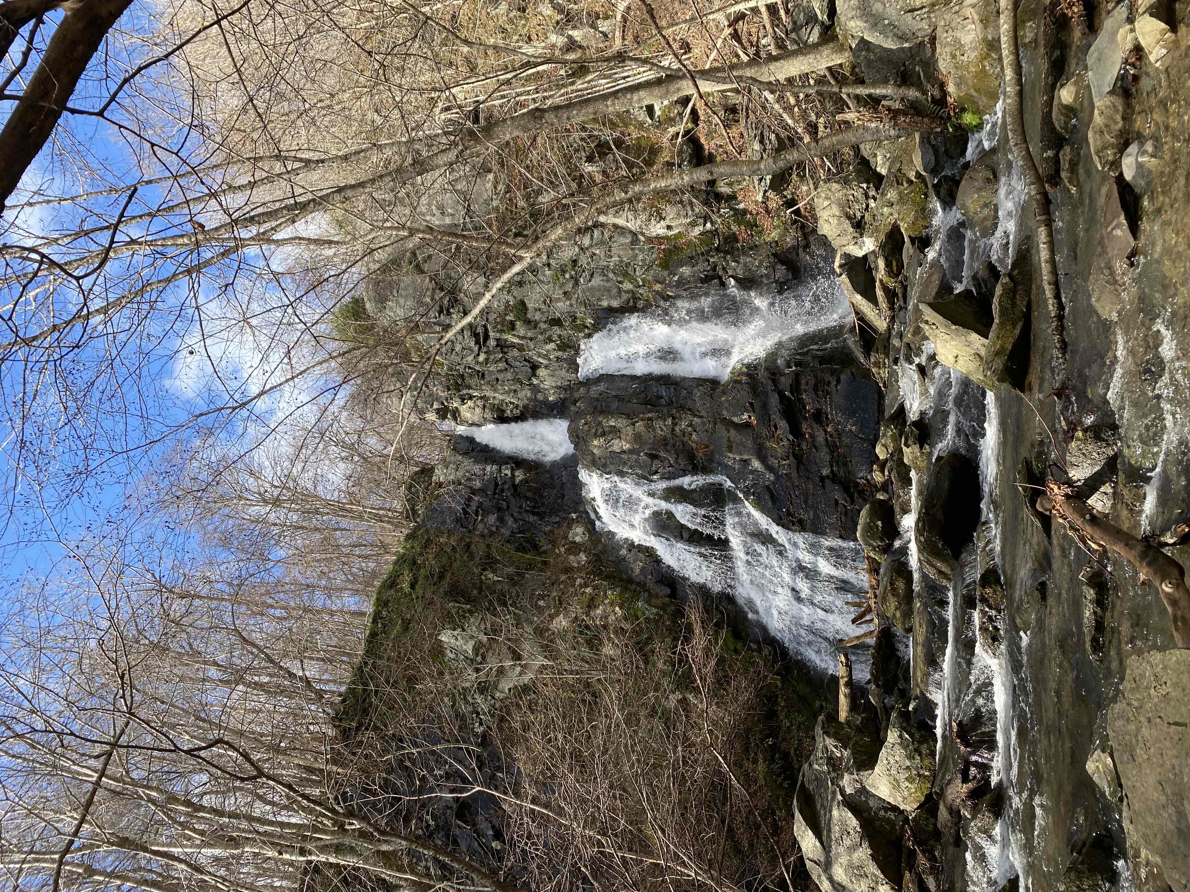 South River Falls