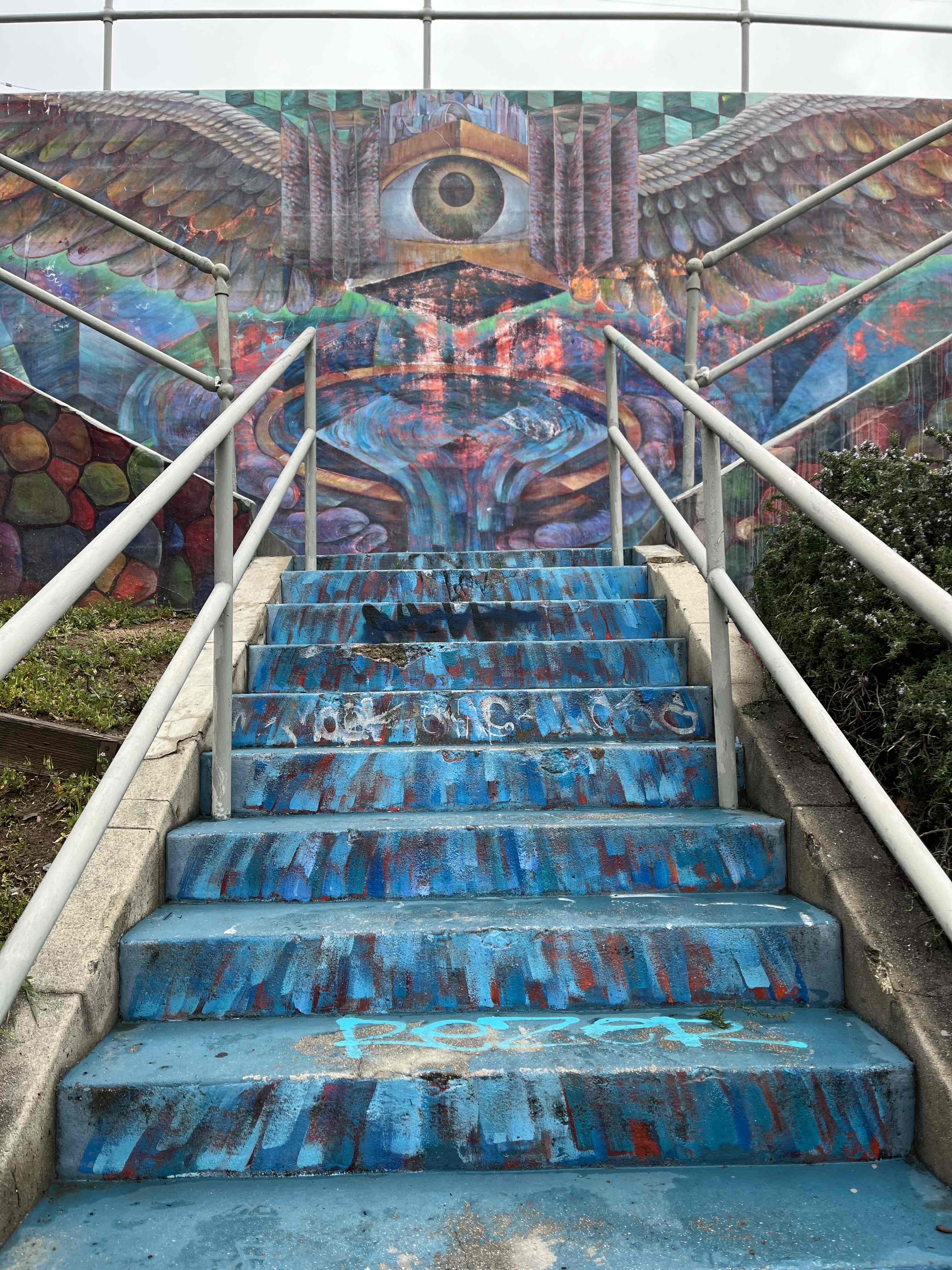 Hoover Walk