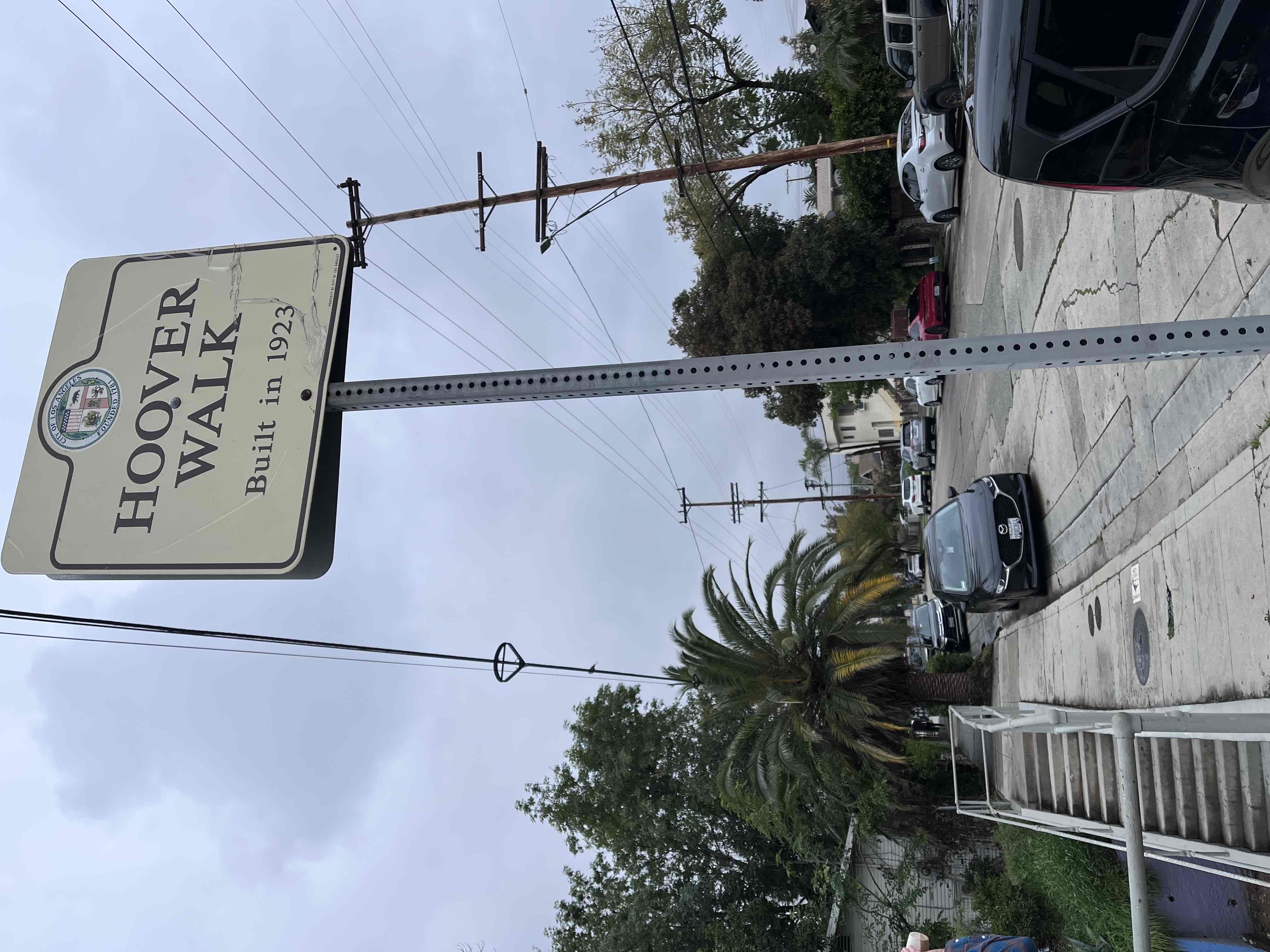Hoover Walk