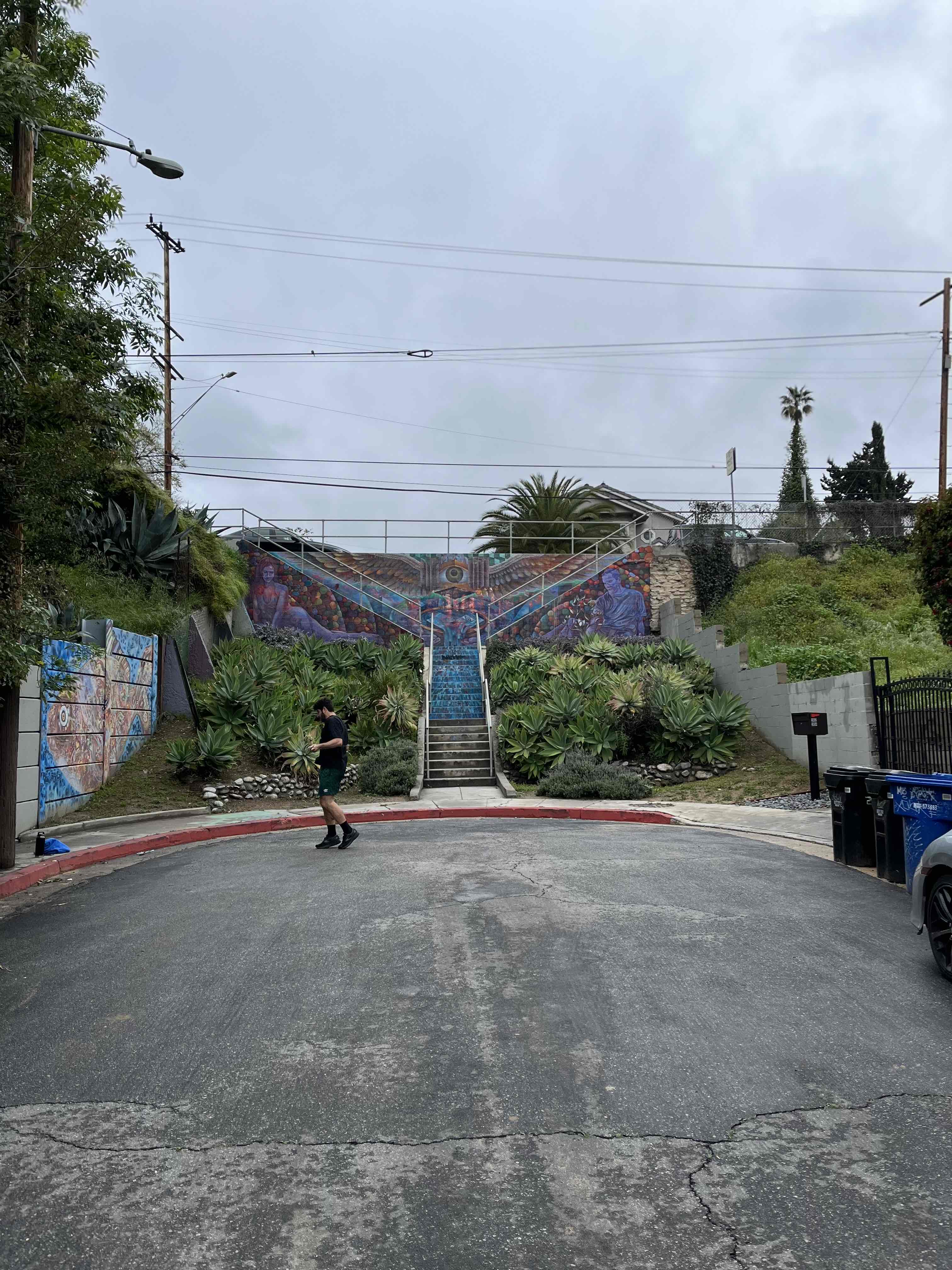 Hoover Walk