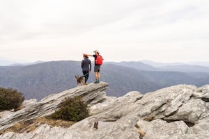 Roadtrip guide to the mountains of North Carolina 
