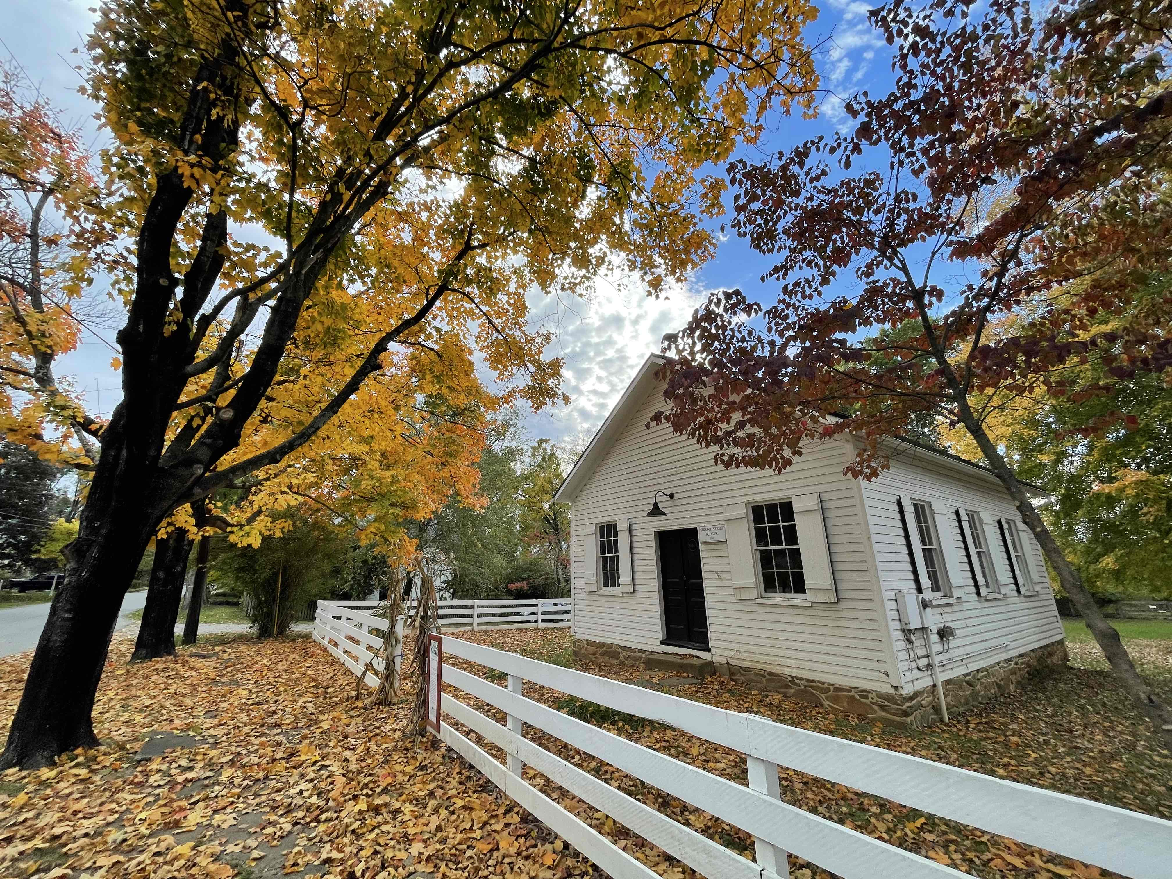 Hike the Historical Phillips Farm in Waterford
