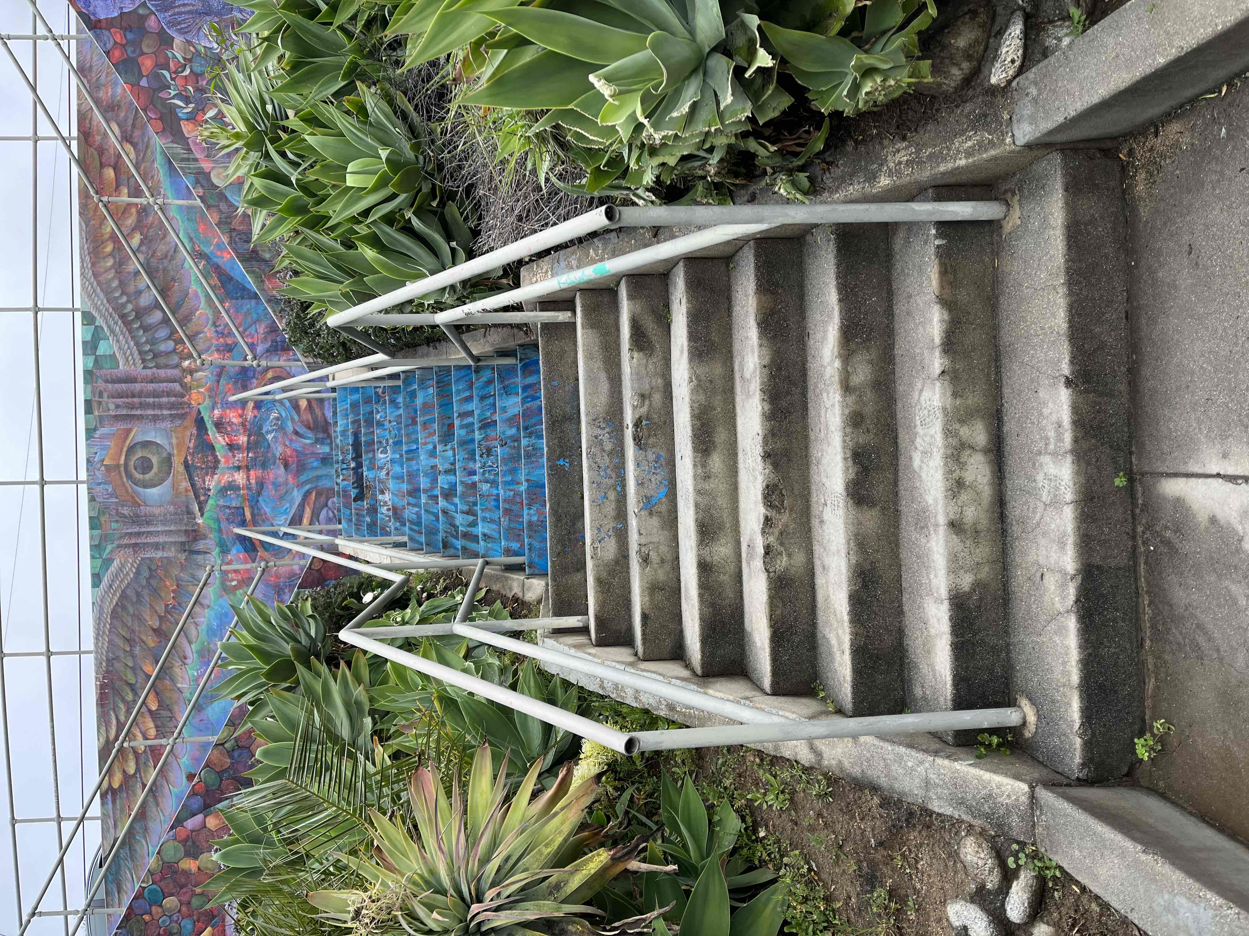 Hoover Walk